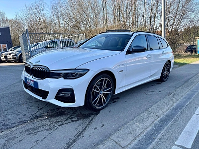 BMW 330 Touring 330 E Xdrive  PHEV " car-pass " TVAc