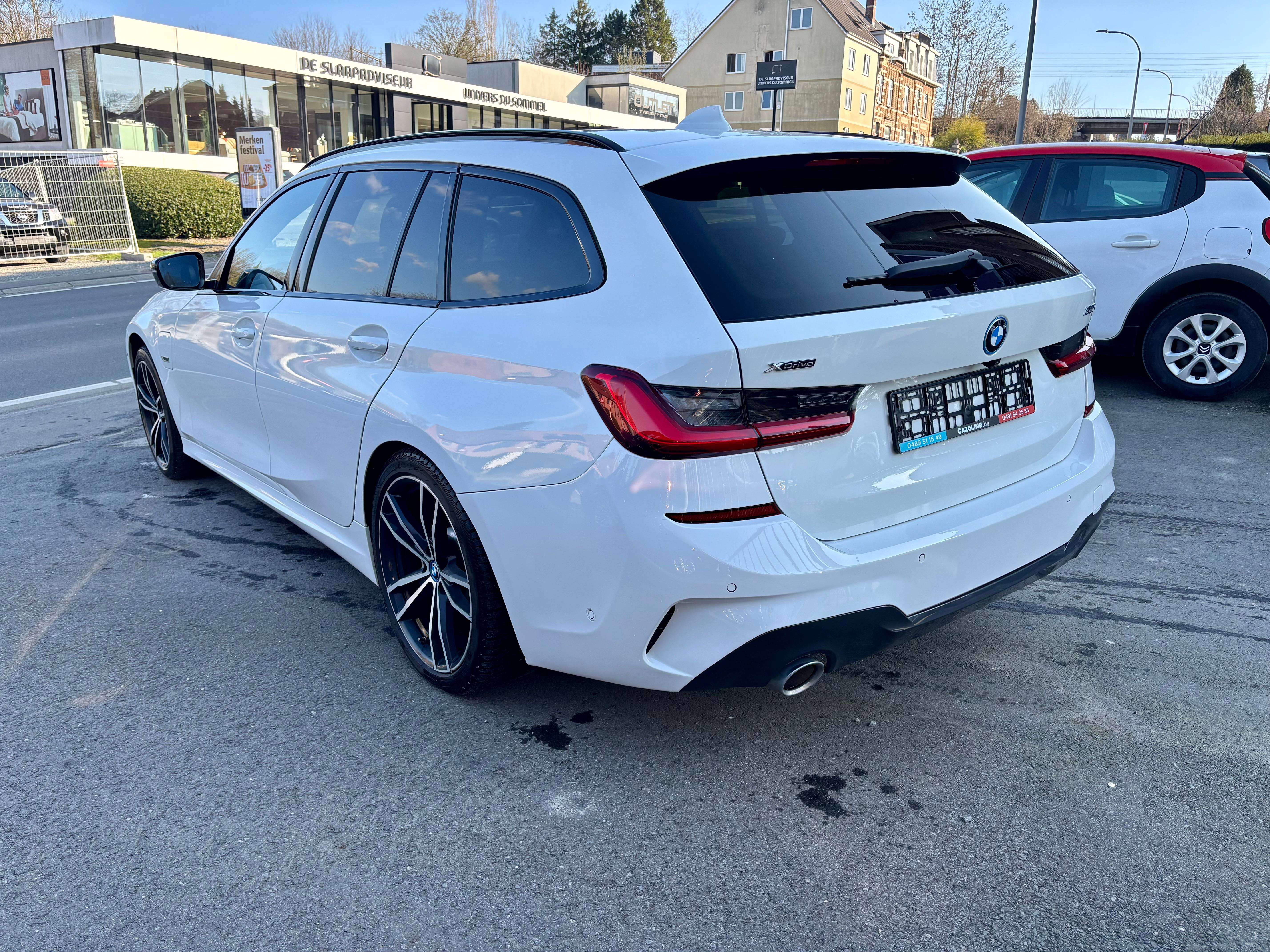 BMW 330 Touring 330 E Xdrive  PHEV " car-pass " TVAc