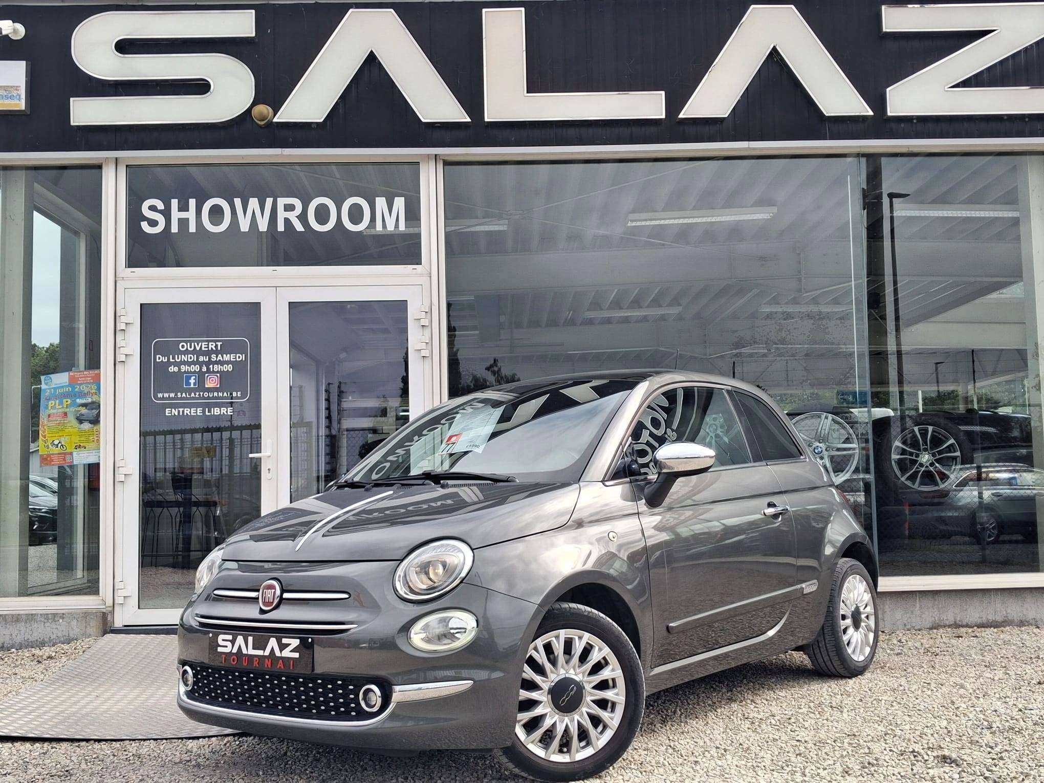 Fiat 500 500 1.2i Star (EU6d-TEMP)/58.000 KMS/1 ERE MAIN/FULL HISTORIQUE/GARANTIE