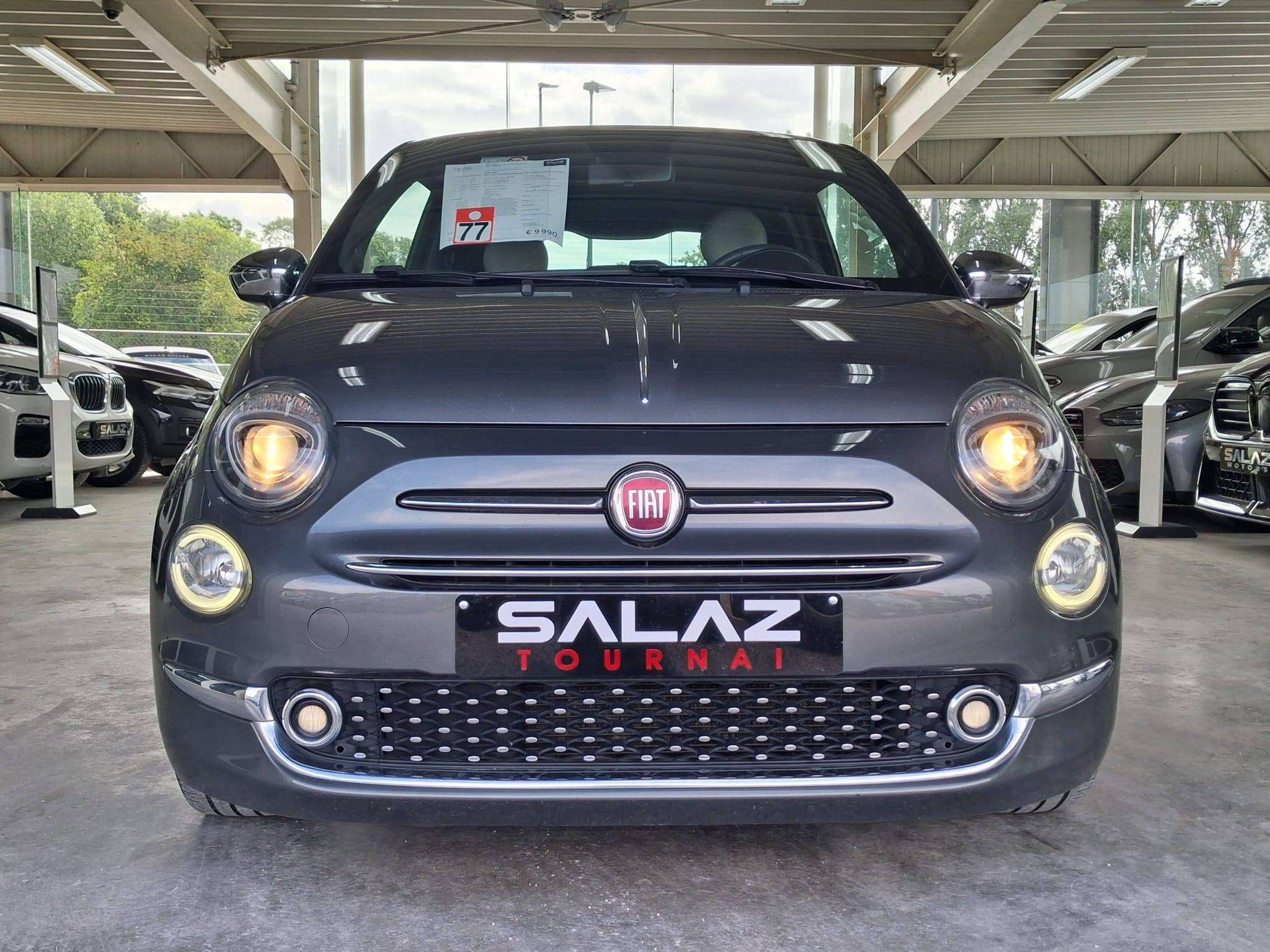 Fiat 500 500 1.2i Star (EU6d-TEMP)/58.000 KMS/1 ERE MAIN/FULL HISTORIQUE/GARANTIE