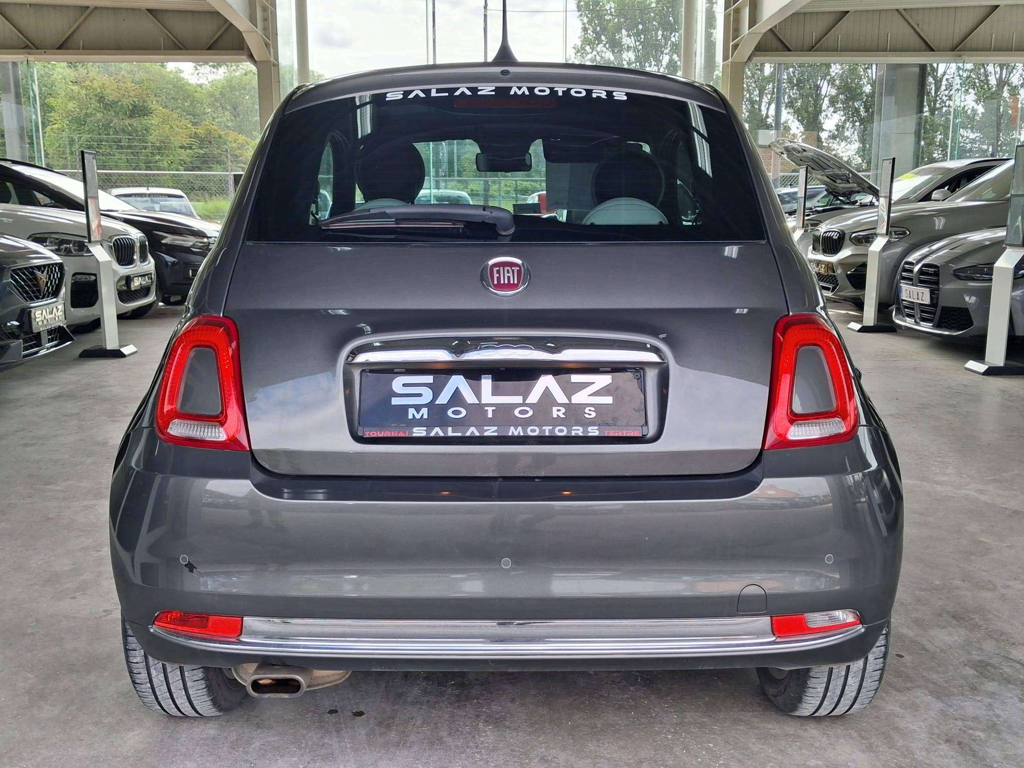 Fiat 500 500 1.2i Star (EU6d-TEMP)/58.000 KMS/1 ERE MAIN/FULL HISTORIQUE/GARANTIE