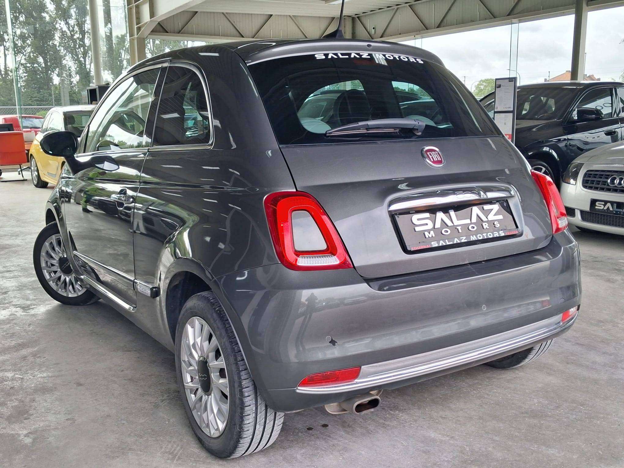 Fiat 500 500 1.2i Star (EU6d-TEMP)/58.000 KMS/1 ERE MAIN/FULL HISTORIQUE/GARANTIE