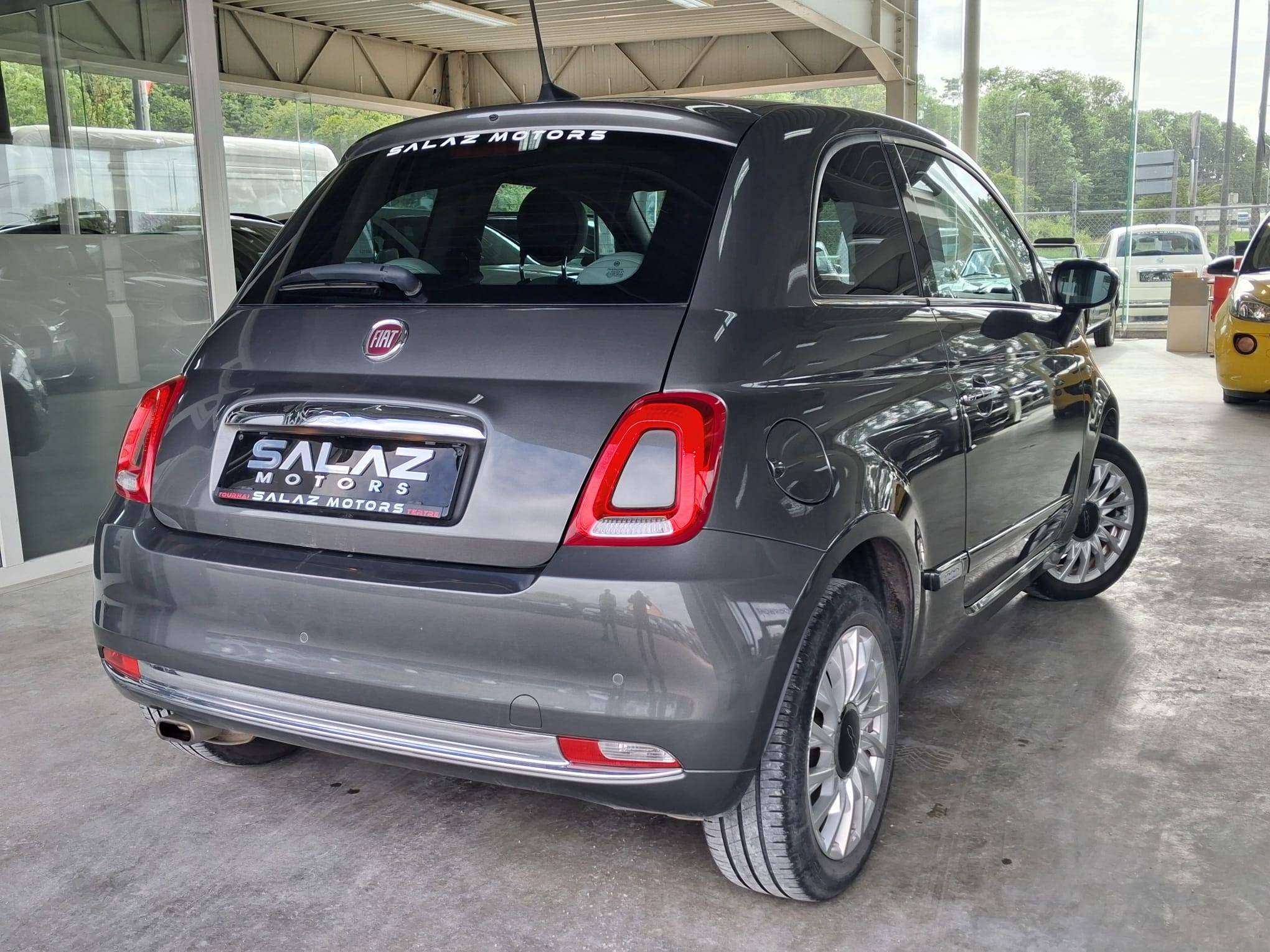 Fiat 500 500 1.2i Star (EU6d-TEMP)/58.000 KMS/1 ERE MAIN/FULL HISTORIQUE/GARANTIE