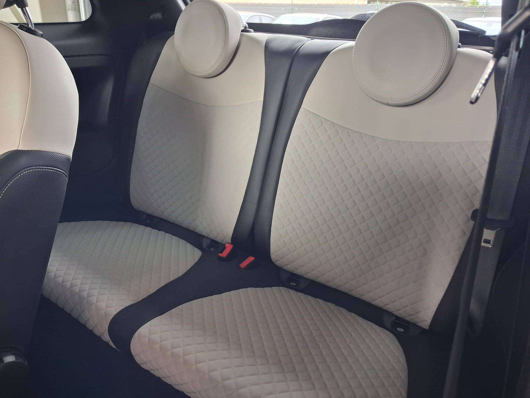 Fiat 500 500 1.2i Star (EU6d-TEMP)/58.000 KMS/1 ERE MAIN/FULL HISTORIQUE/GARANTIE
