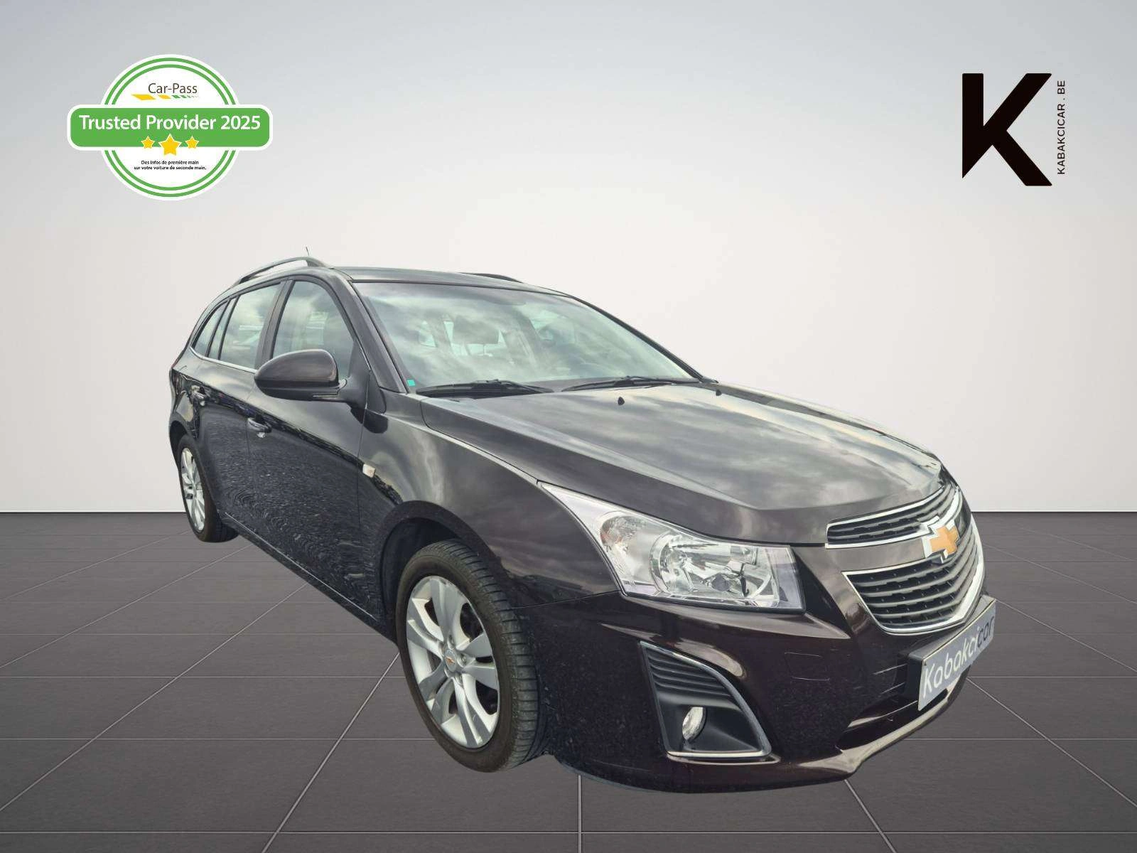 Chevrolet Cruze SW 1.4 Turbo LTZ Start / Bleuthoot / Clim Auto / Garantie 12 Mois