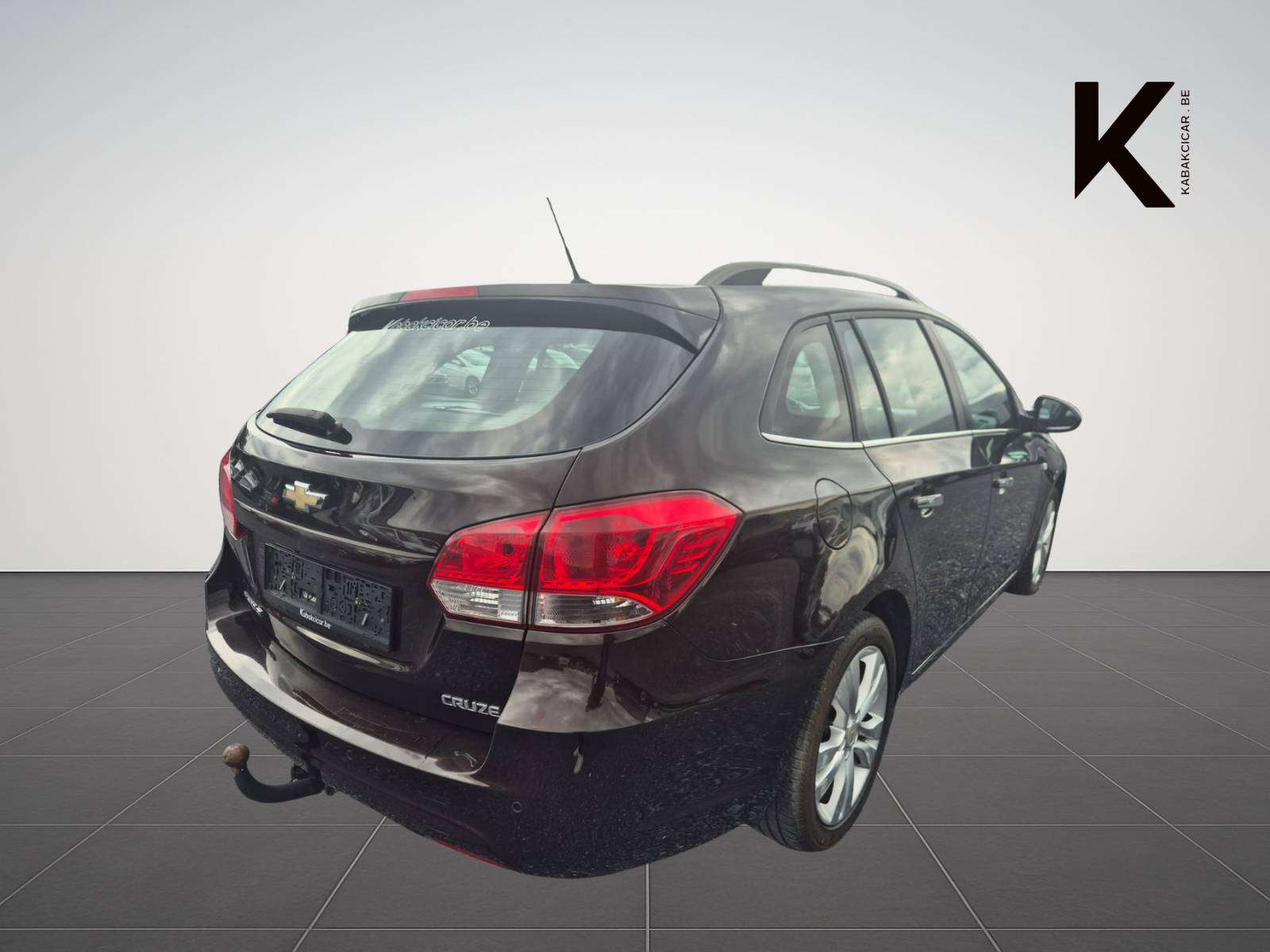 Chevrolet Cruze SW 1.4 Turbo LTZ Start / Bleuthoot / Clim Auto / Garantie 12 Mois