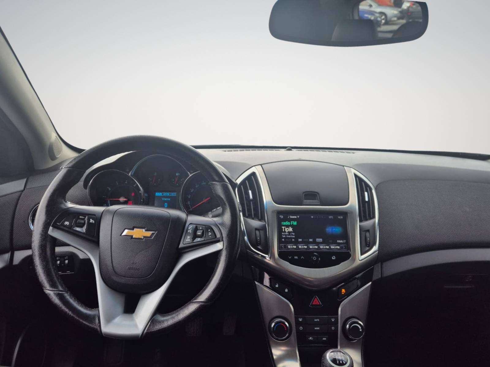 Chevrolet Cruze SW 1.4 Turbo LTZ Start / Bleuthoot / Clim Auto / Garantie 12 Mois