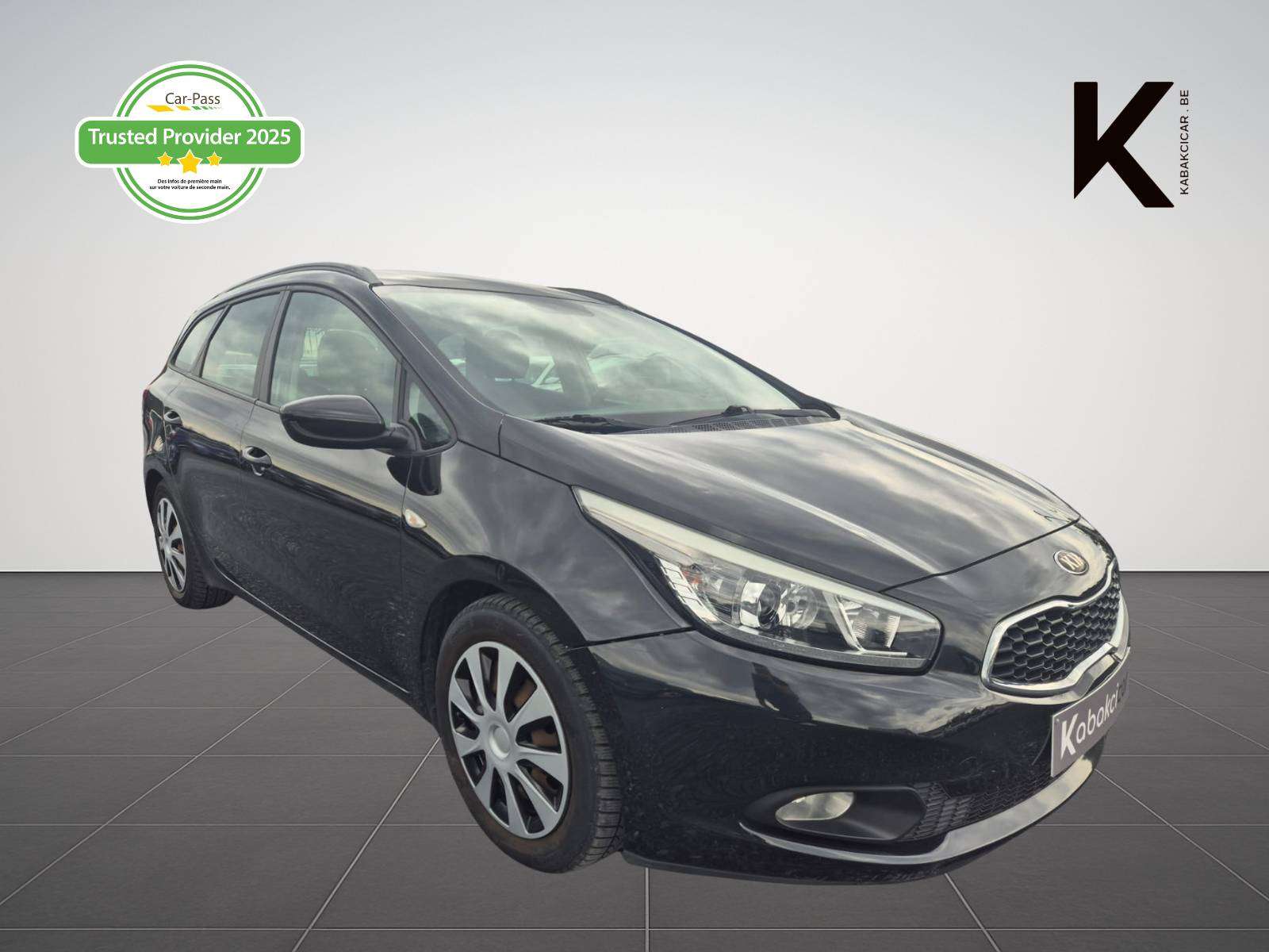Kia Ceed SW / cee'd SW 1.6 CRDi Mind / Camera / GPS / USB / Garantie 12M
