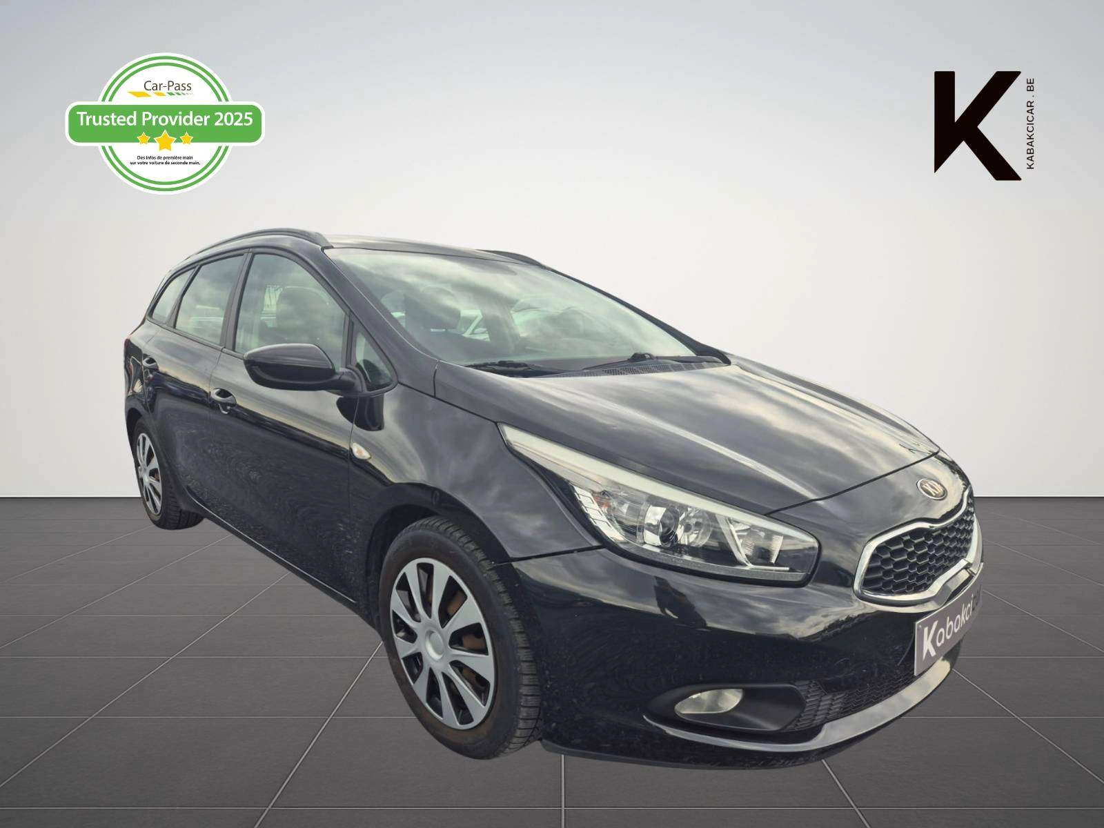 Kia Ceed SW / cee'd SW 1.6 CRDi Mind / Camera / GPS / USB / Garantie 12M