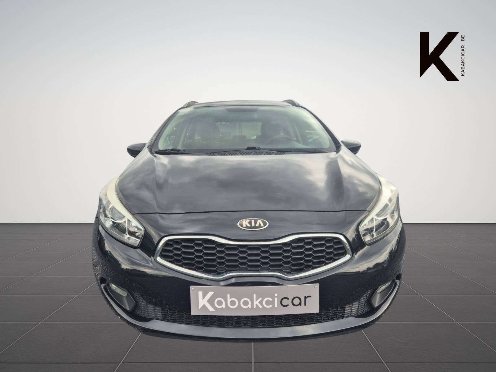 Kia Ceed SW / cee'd SW 1.6 CRDi Mind / Camera / GPS / USB / Garantie 12M