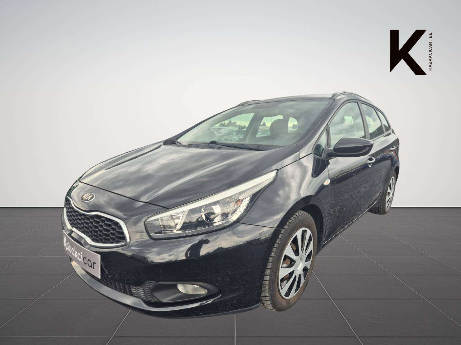 Kia Ceed SW / cee'd SW 1.6 CRDi Mind / Camera / GPS / USB / Garantie 12M