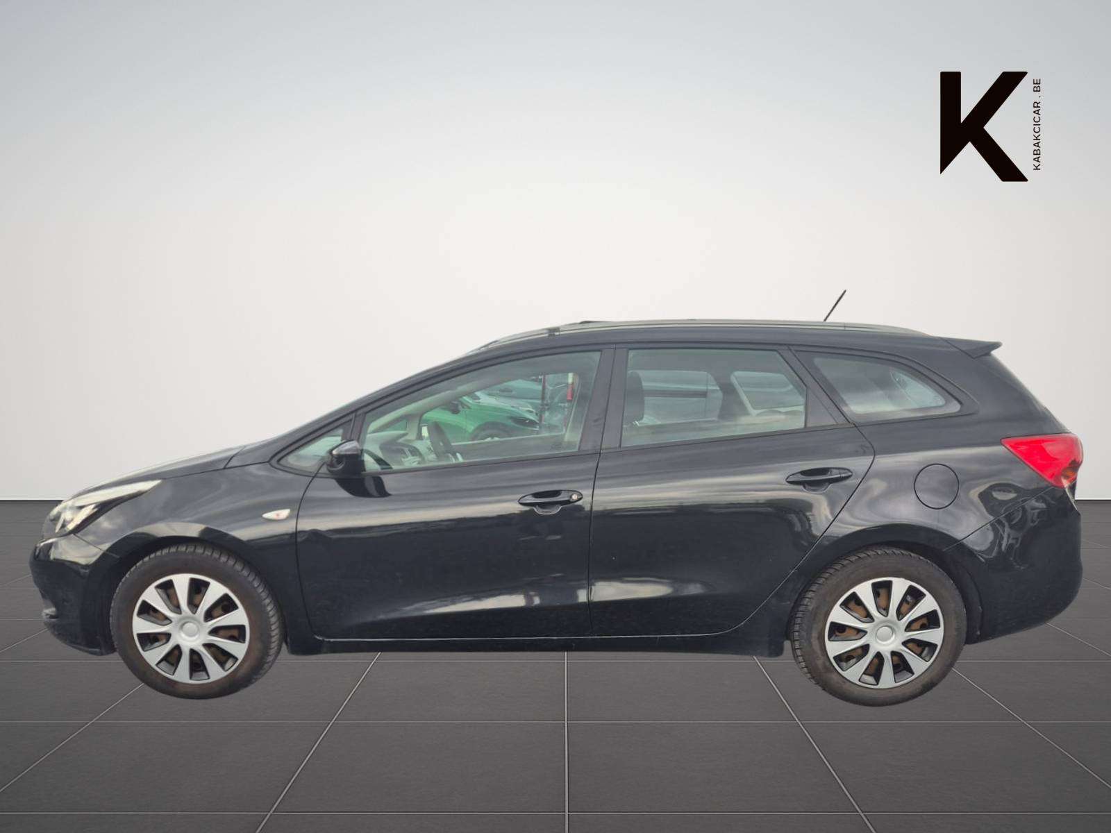 Kia Ceed SW / cee'd SW 1.6 CRDi Mind / Camera / GPS / USB / Garantie 12M