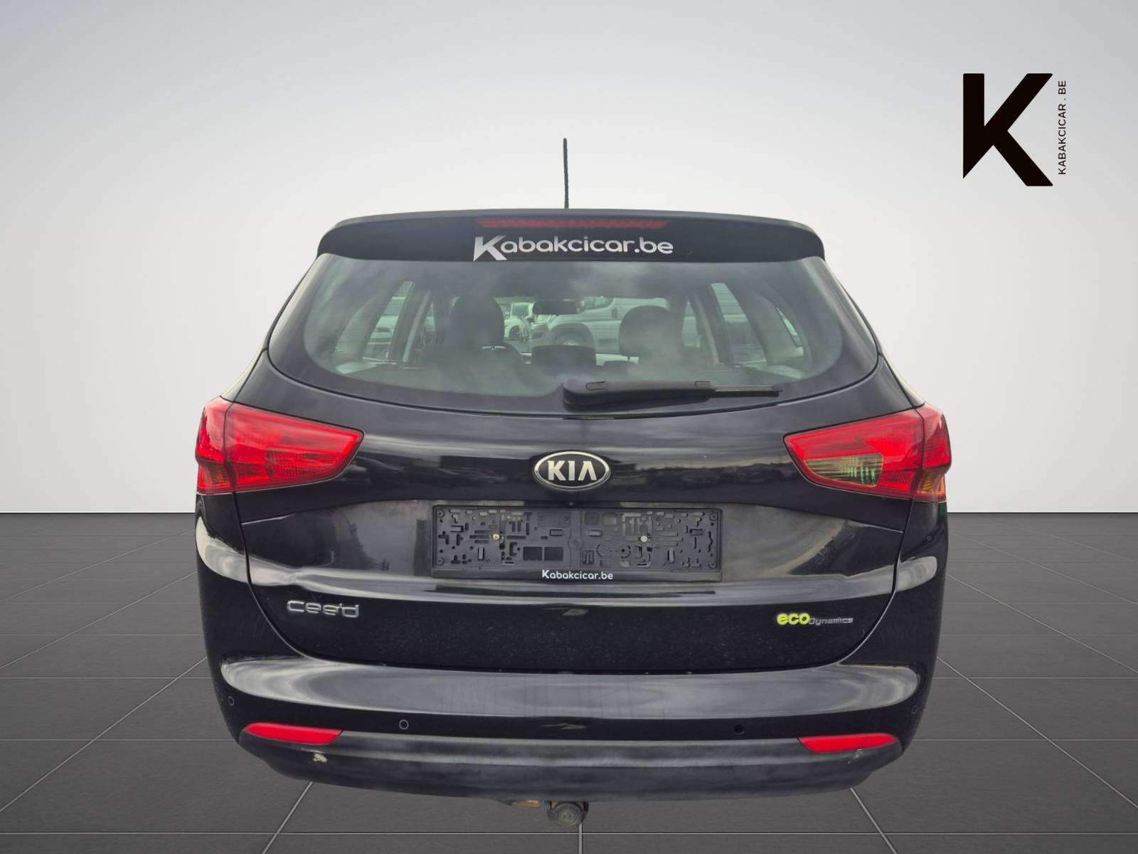 Kia Ceed SW / cee'd SW 1.6 CRDi Mind / Camera / GPS / USB / Garantie 12M