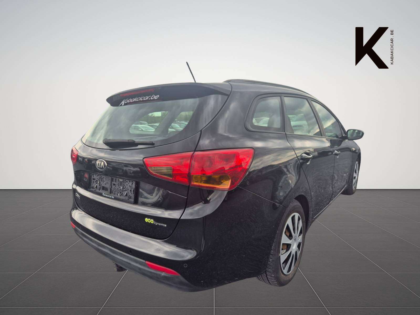 Kia Ceed SW / cee'd SW 1.6 CRDi Mind / Camera / GPS / USB / Garantie 12M