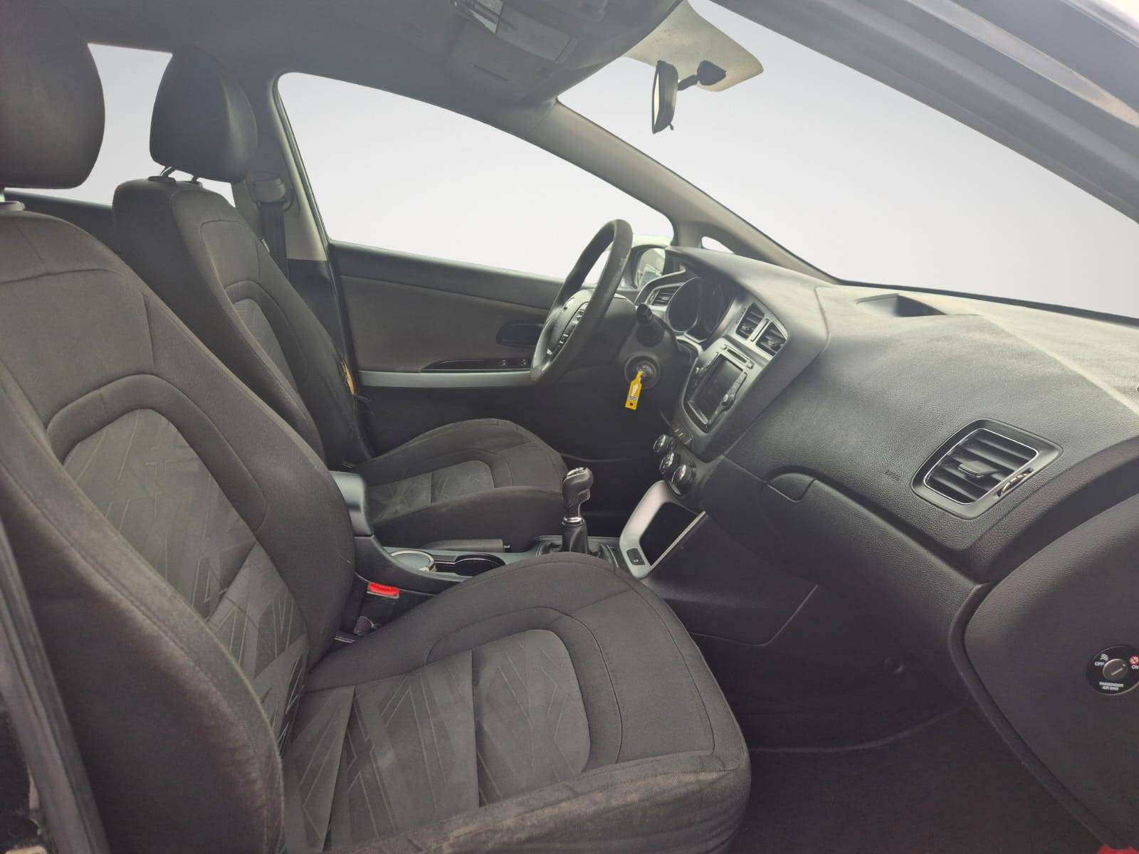 Kia Ceed SW / cee'd SW 1.6 CRDi Mind / Camera / GPS / USB / Garantie 12M