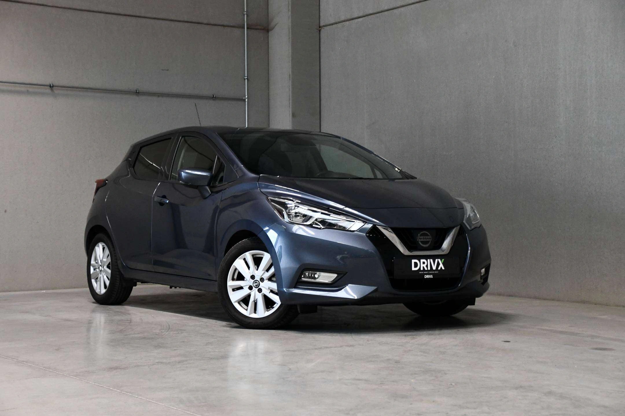 Nissan Micra Micra 1.0i I Camera I Carplay I Cruise Control