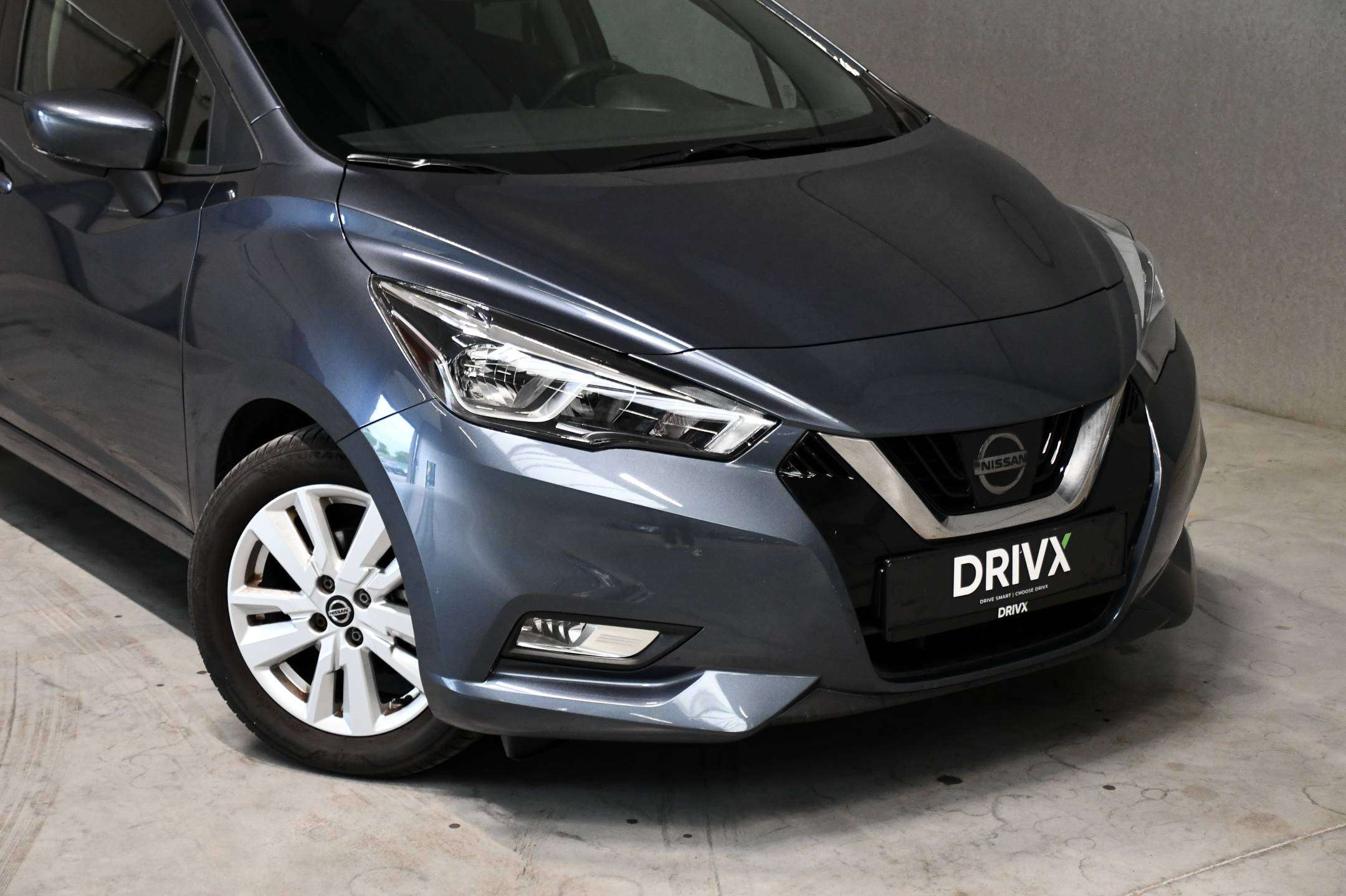 Nissan Micra Micra 1.0i I Camera I Carplay I Cruise Control