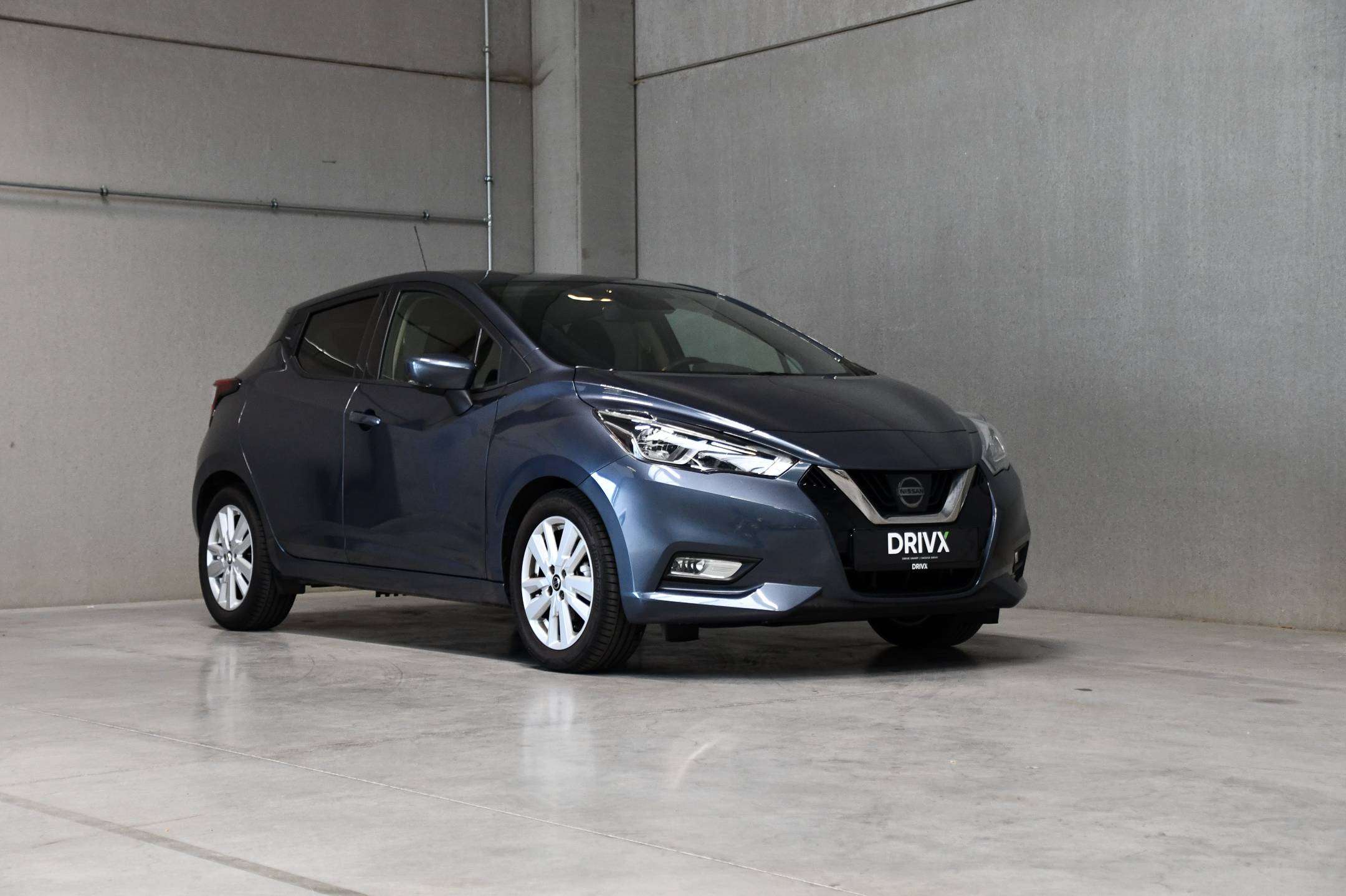 Nissan Micra Micra 1.0i I Camera I Carplay I Cruise Control