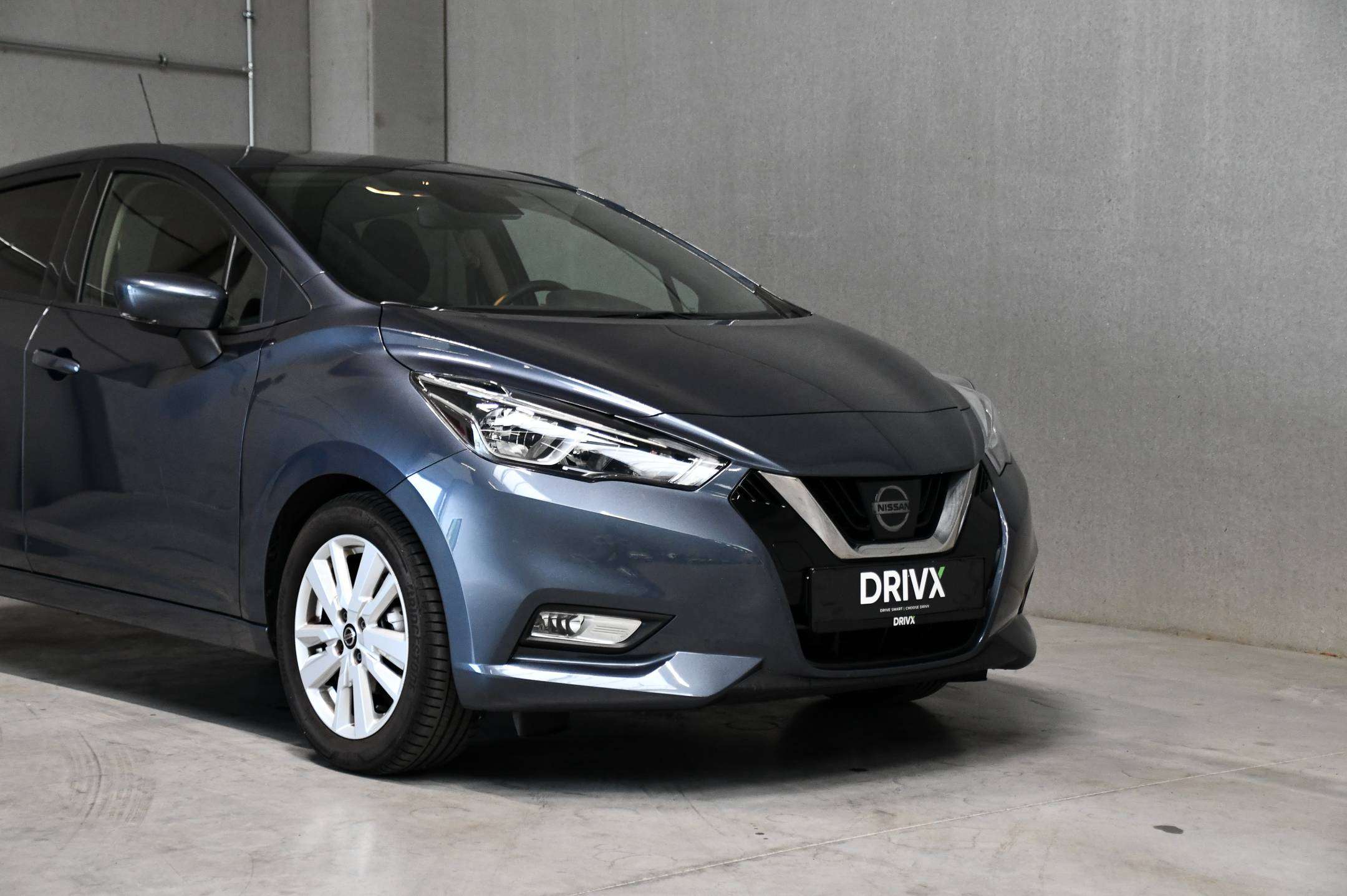 Nissan Micra Micra 1.0i I Camera I Carplay I Cruise Control