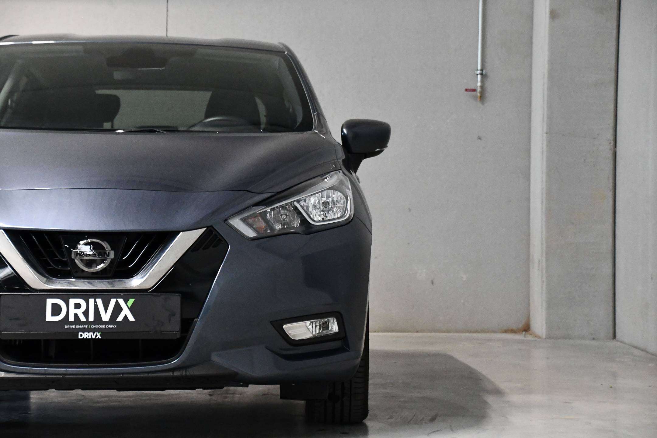 Nissan Micra Micra 1.0i I Camera I Carplay I Cruise Control