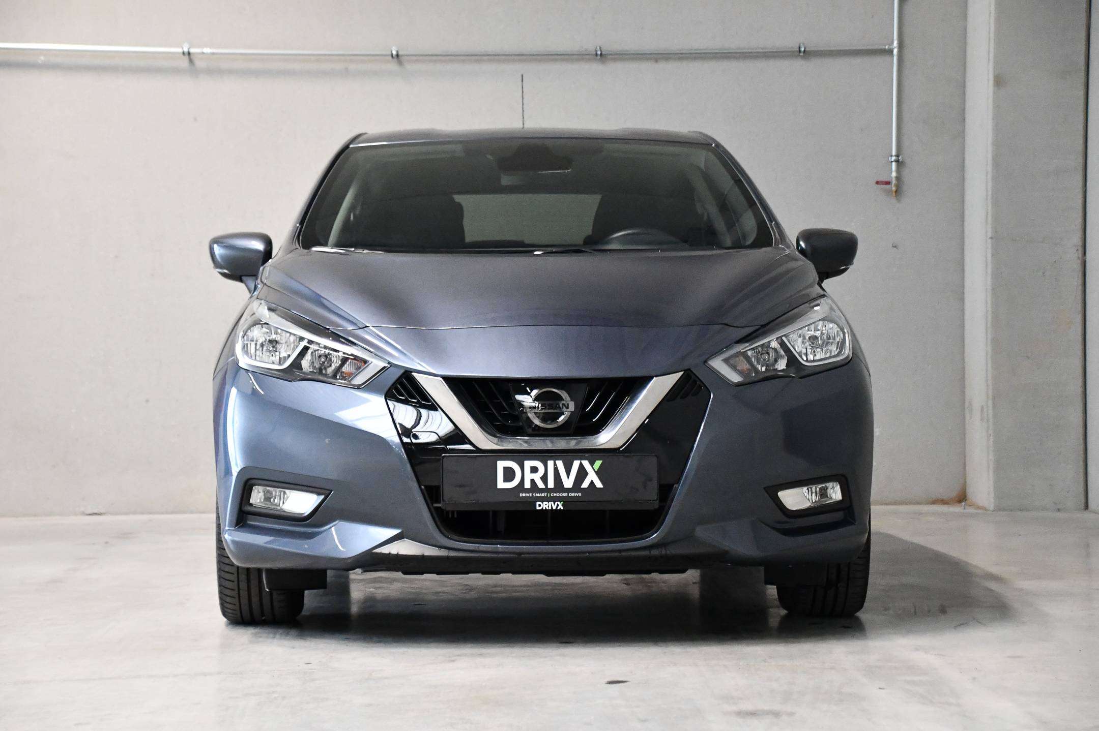 Nissan Micra Micra 1.0i I Camera I Carplay I Cruise Control