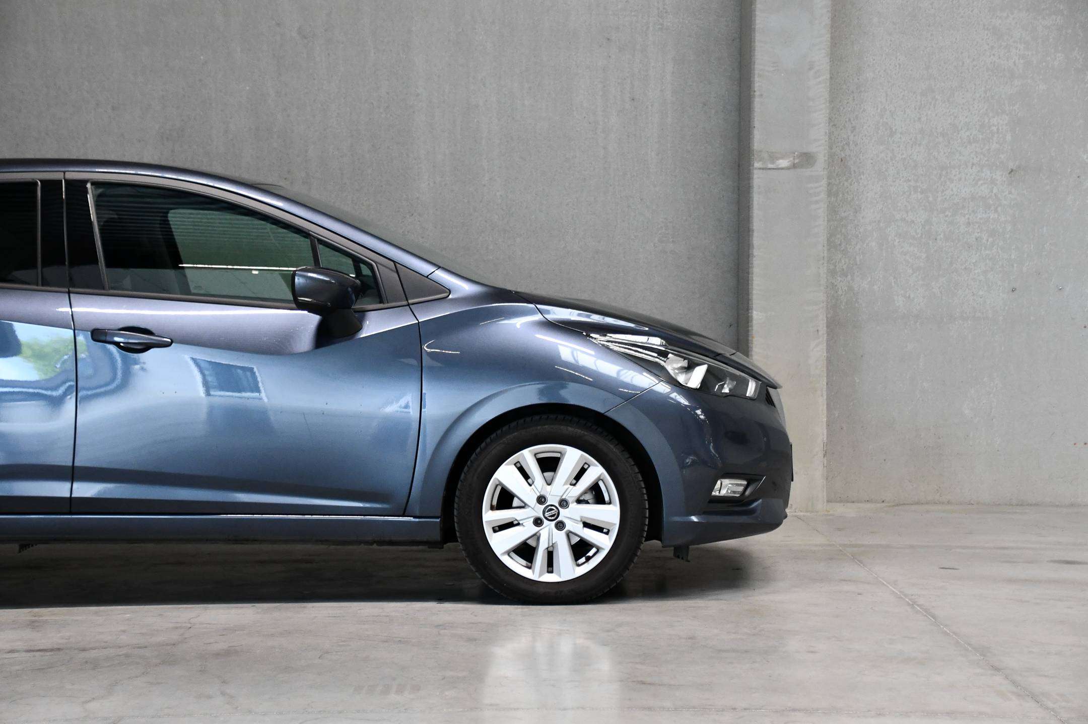 Nissan Micra Micra 1.0i I Camera I Carplay I Cruise Control