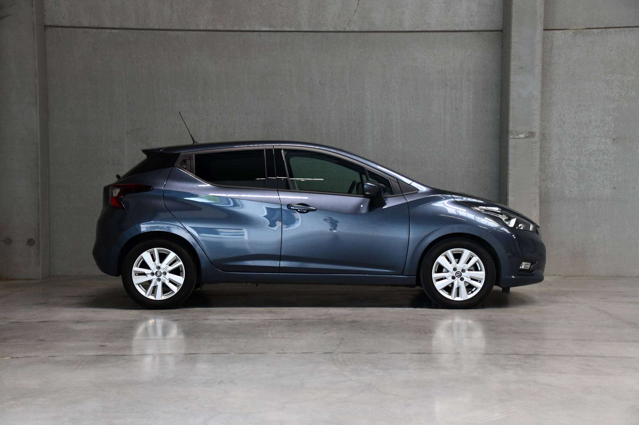 Nissan Micra Micra 1.0i I Camera I Carplay I Cruise Control