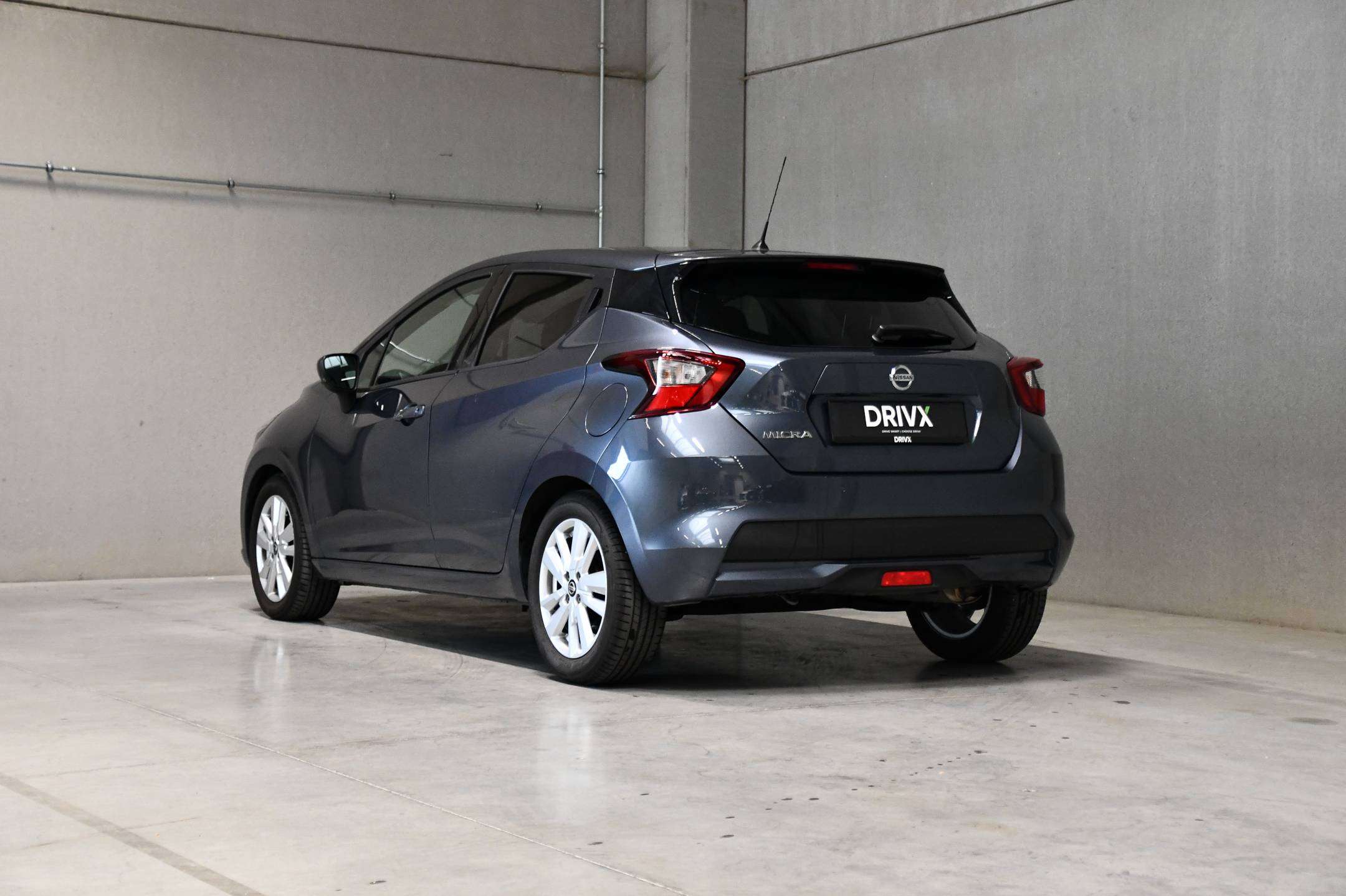 Nissan Micra Micra 1.0i I Camera I Carplay I Cruise Control