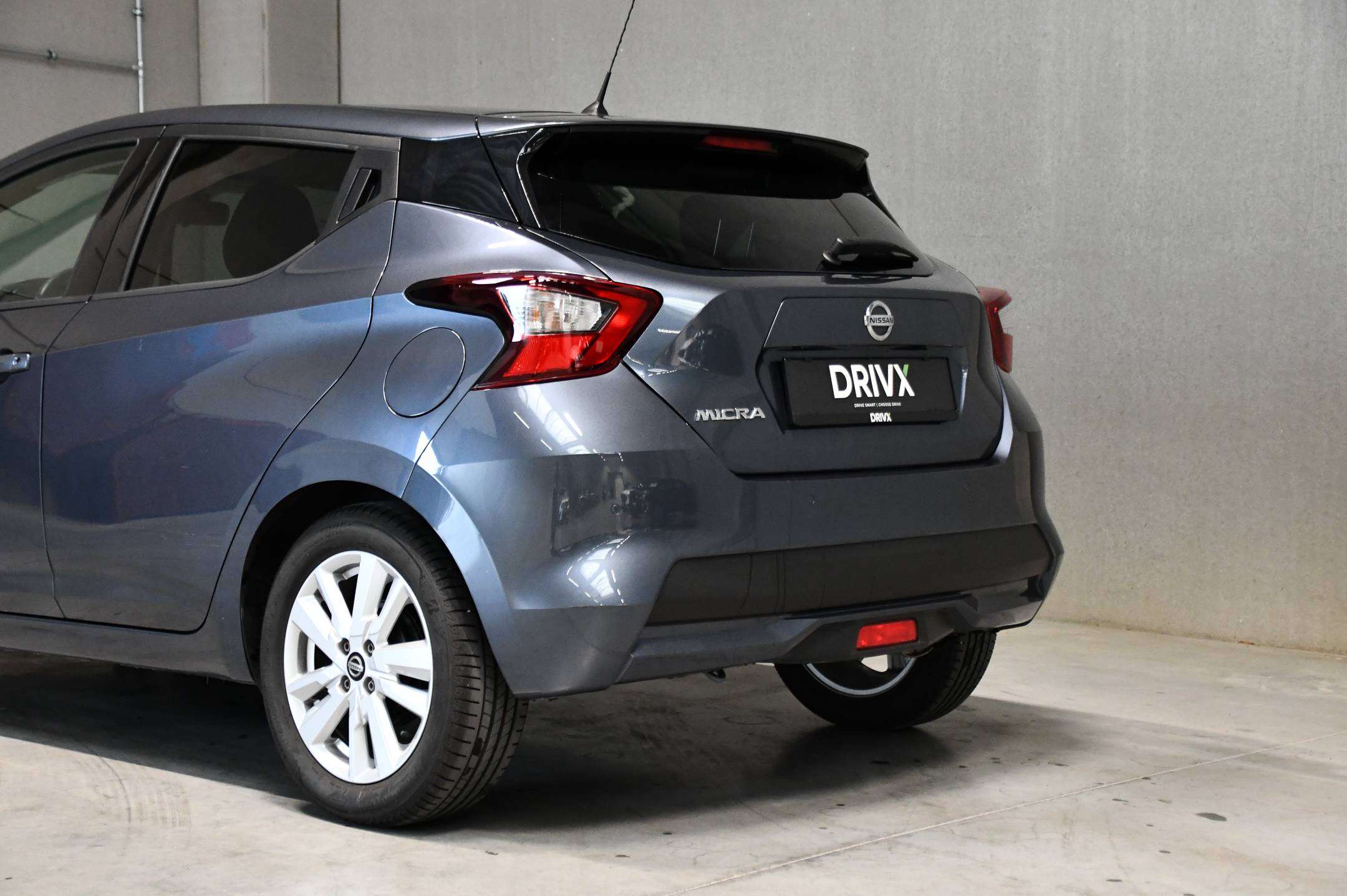 Nissan Micra Micra 1.0i I Camera I Carplay I Cruise Control