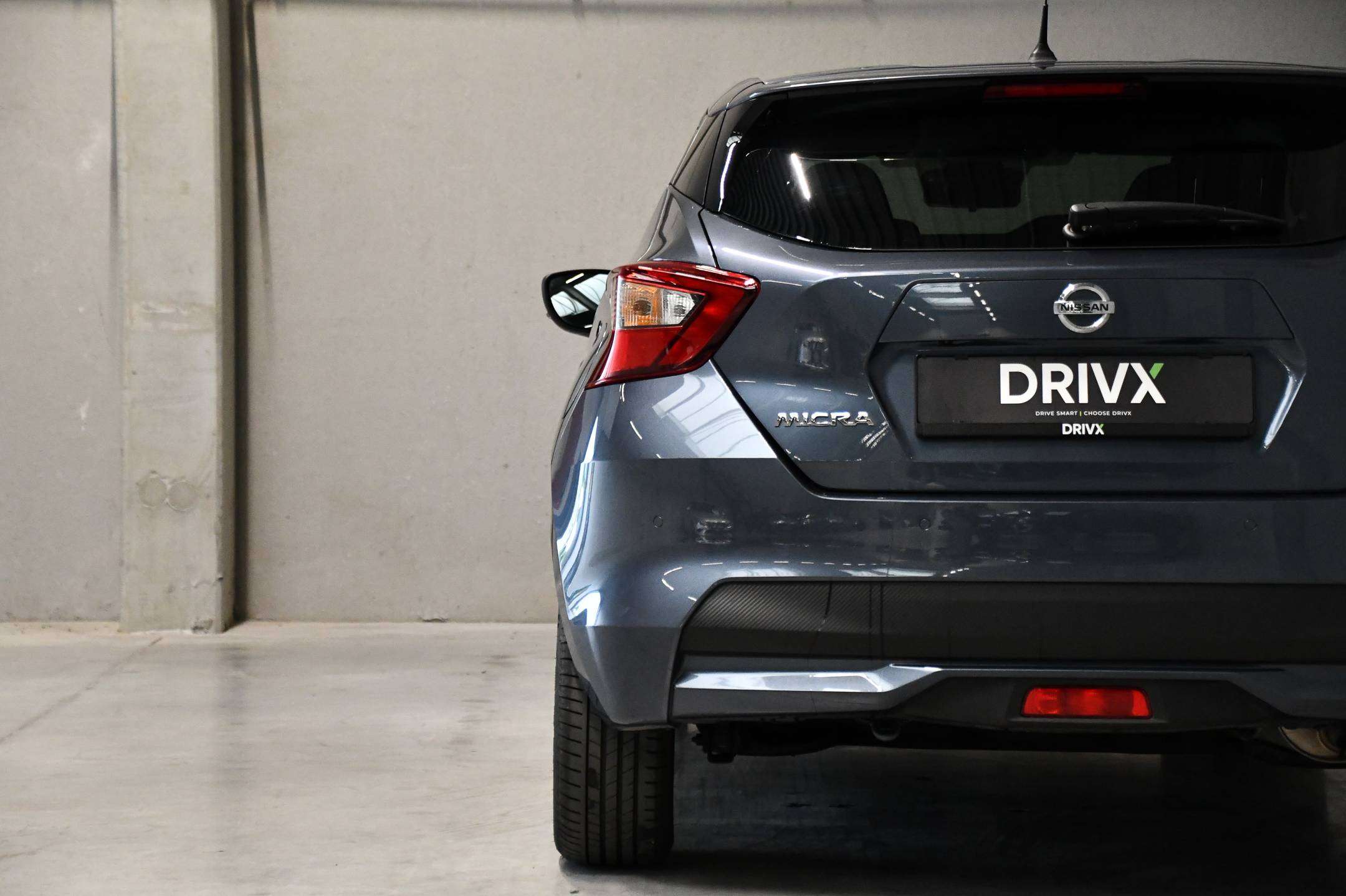Nissan Micra Micra 1.0i I Camera I Carplay I Cruise Control