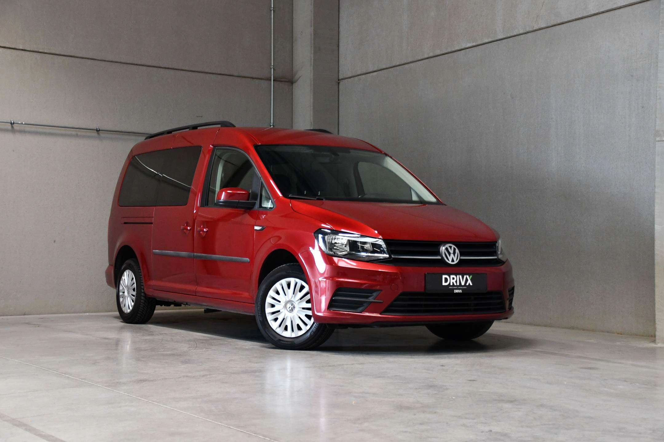 Volkswagen Caddy Caddy Maxi 1.0 TSI I 7PL I Trekhaak I Cruise Control I