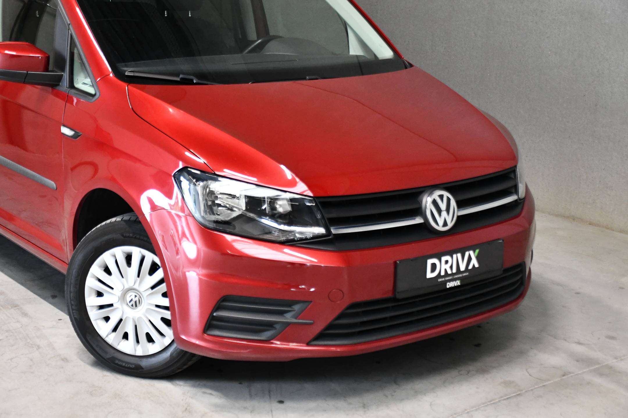 Volkswagen Caddy Caddy Maxi 1.0 TSI I 7PL I Trekhaak I Cruise Control I
