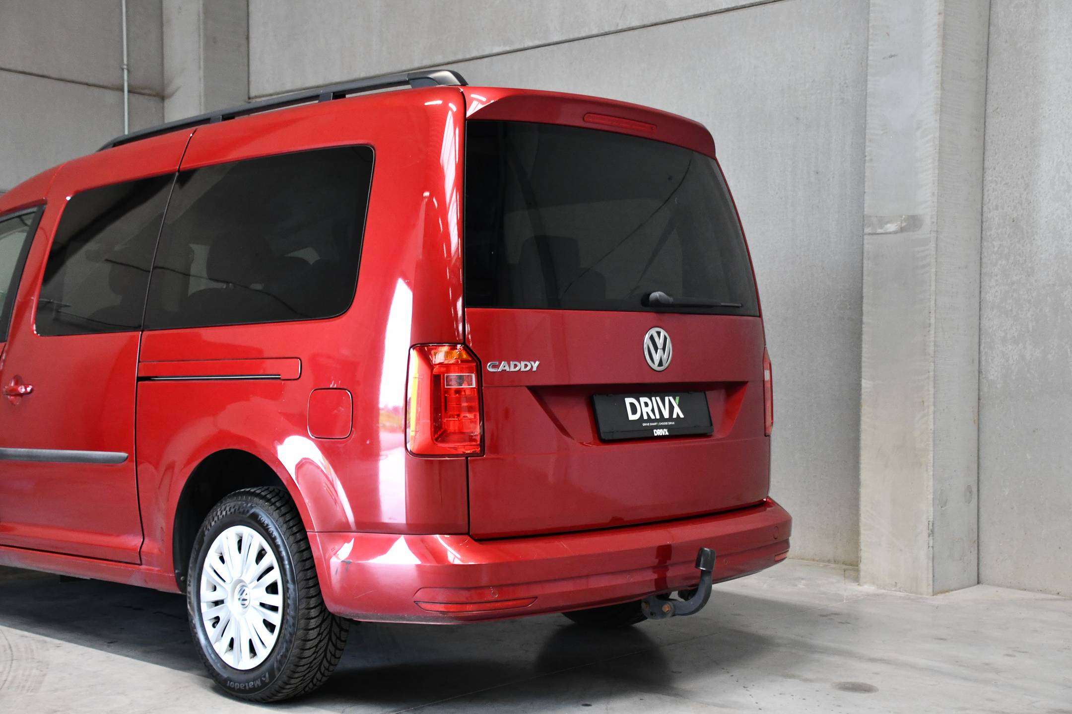 Volkswagen Caddy Caddy Maxi 1.0 TSI I 7PL I Trekhaak I Cruise Control I