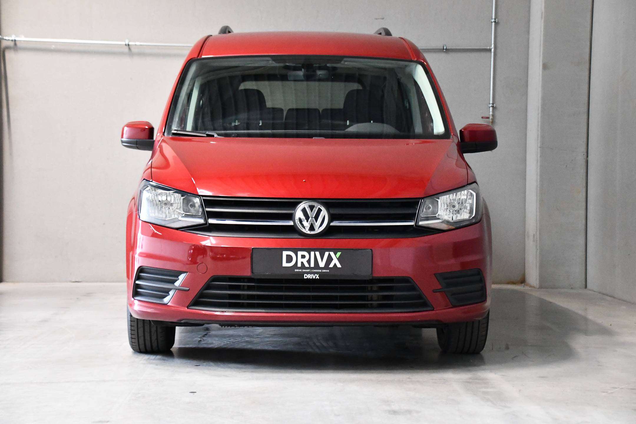 Volkswagen Caddy Caddy Maxi 1.0 TSI I 7PL I Trekhaak I Cruise Control I