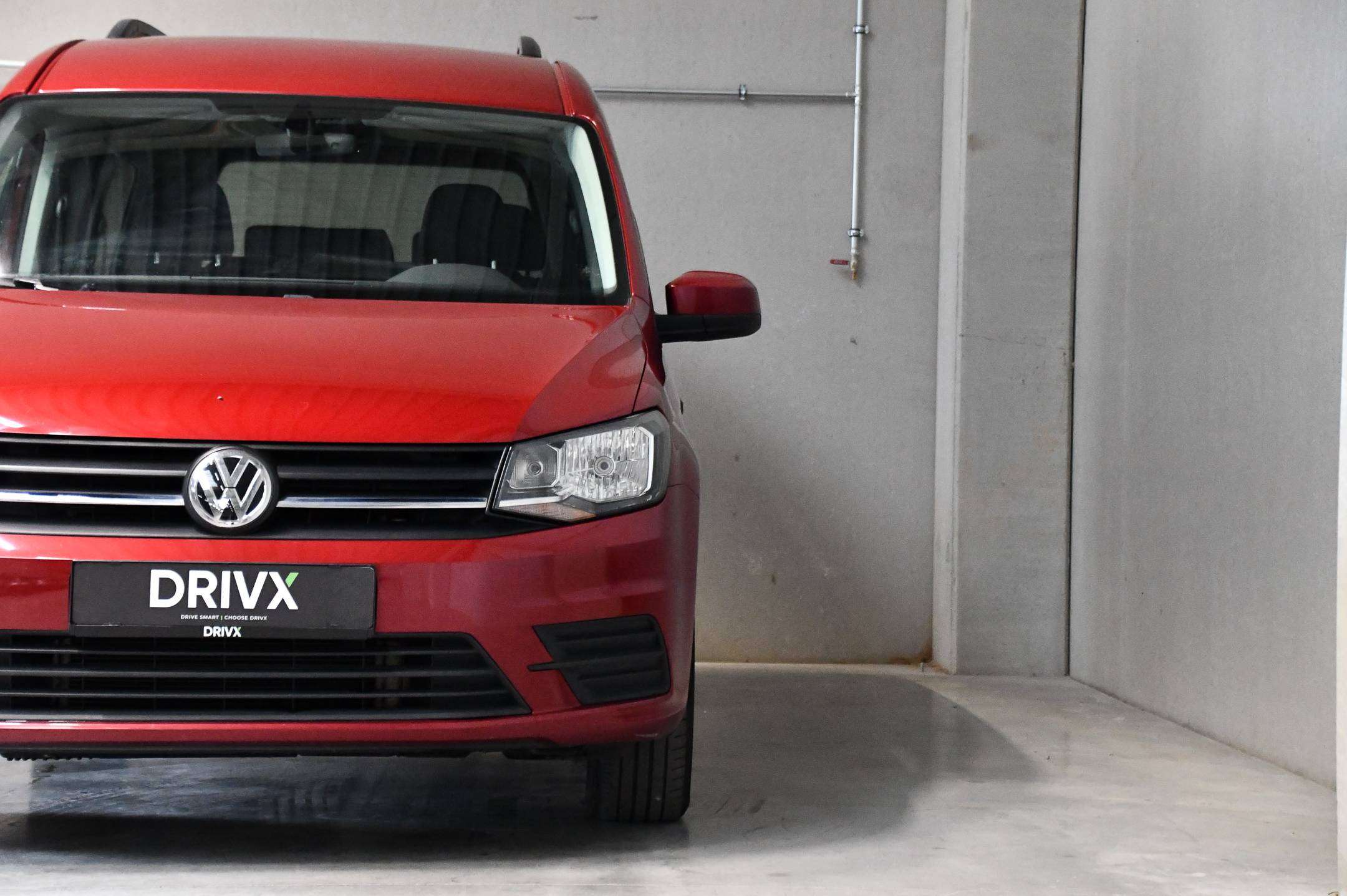 Volkswagen Caddy Caddy Maxi 1.0 TSI I 7PL I Trekhaak I Cruise Control I