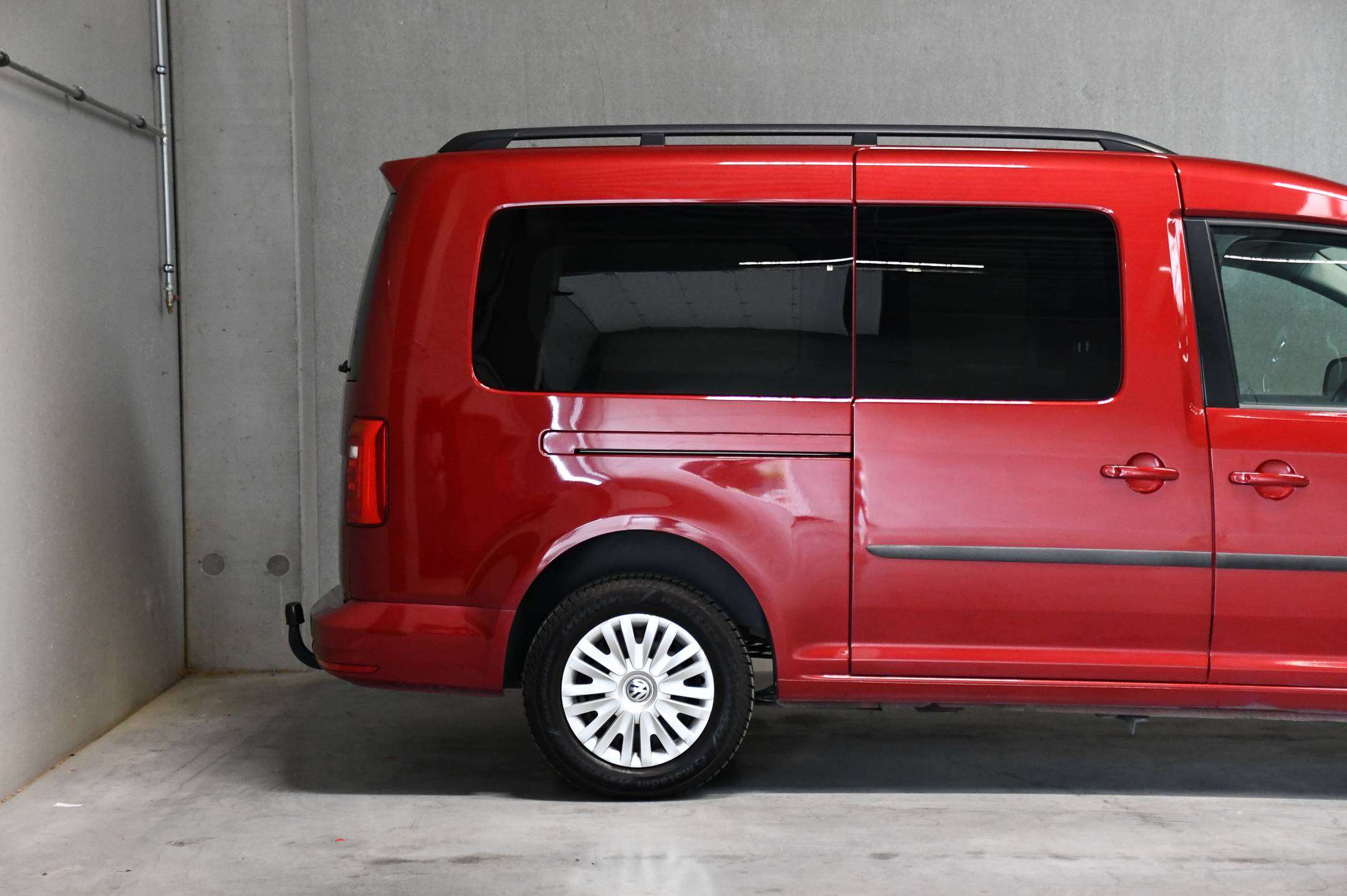 Volkswagen Caddy Caddy Maxi 1.0 TSI I 7PL I Trekhaak I Cruise Control I