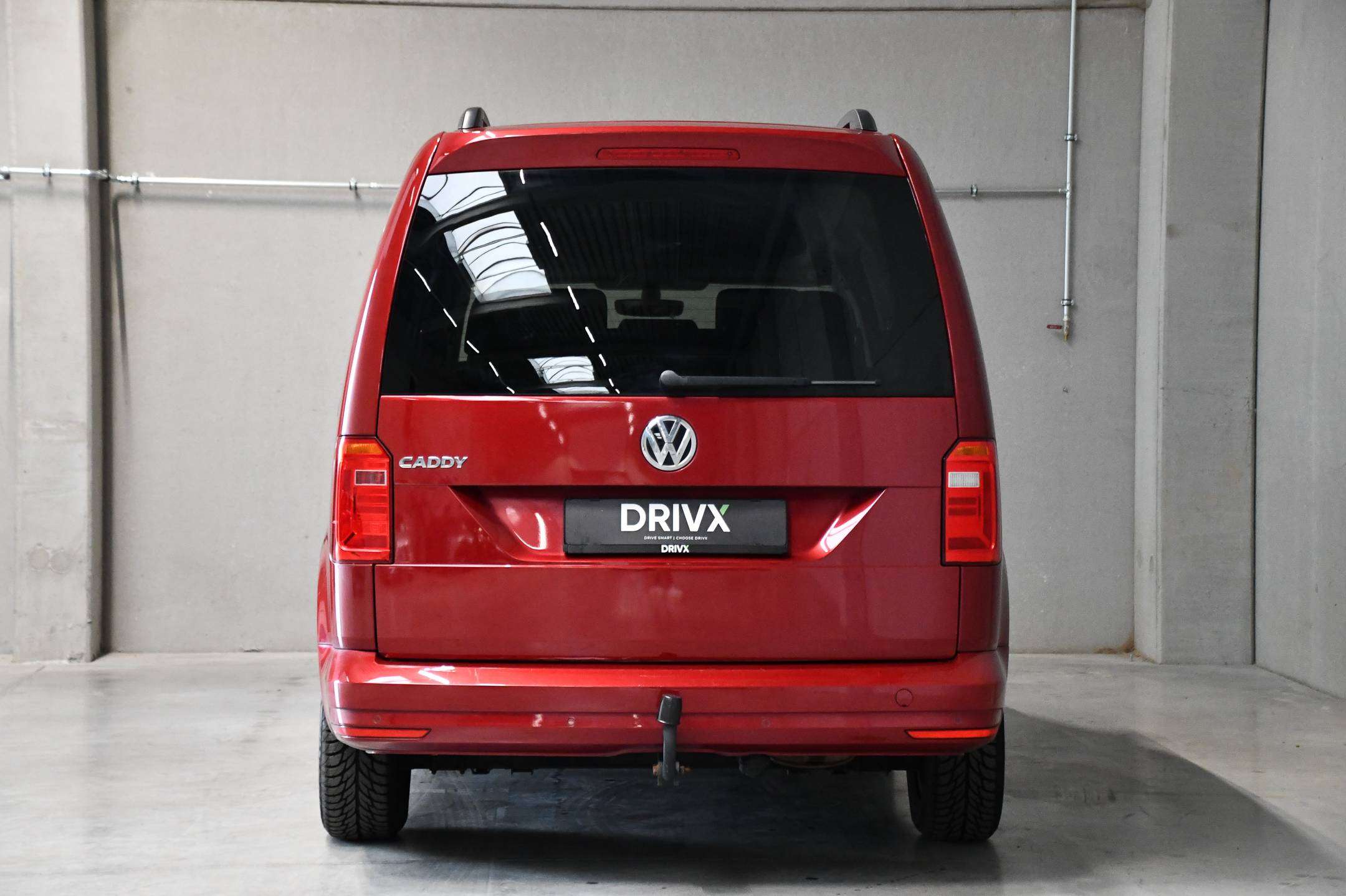 Volkswagen Caddy Caddy Maxi 1.0 TSI I 7PL I Trekhaak I Cruise Control I