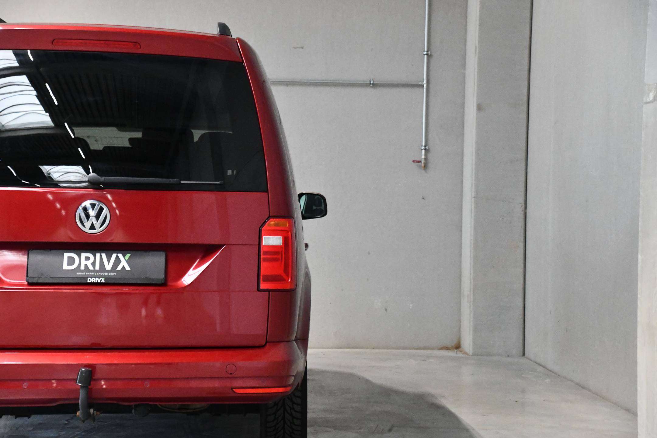 Volkswagen Caddy Caddy Maxi 1.0 TSI I 7PL I Trekhaak I Cruise Control I