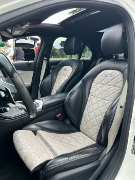 Mercedes-Benz Classe C IV 63 AMG S BVA7