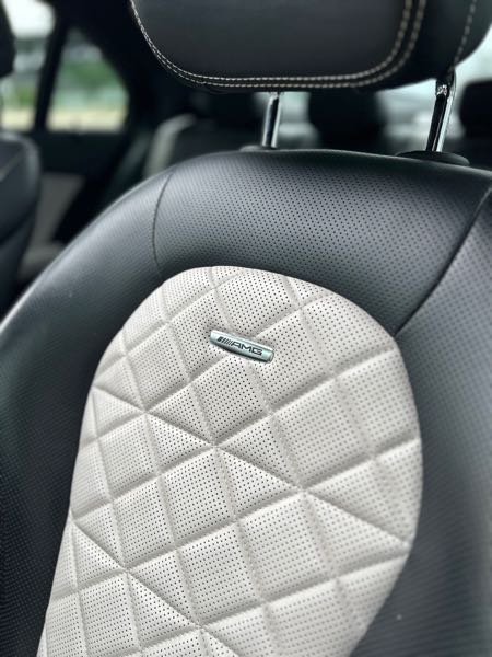 Mercedes-Benz Classe C IV 63 AMG S BVA7