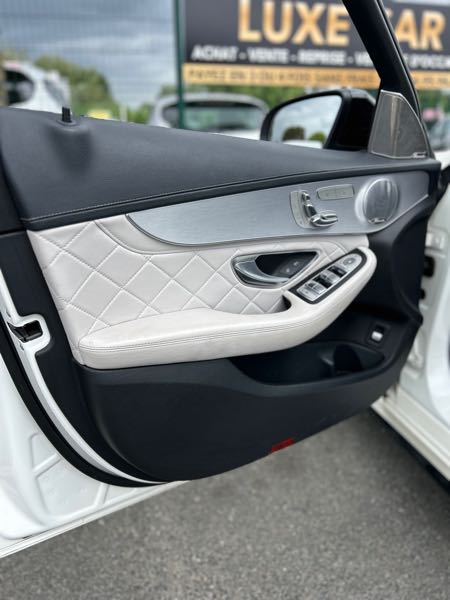 Mercedes-Benz Classe C IV 63 AMG S BVA7
