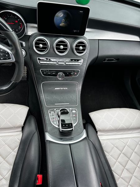 Mercedes-Benz Classe C IV 63 AMG S BVA7