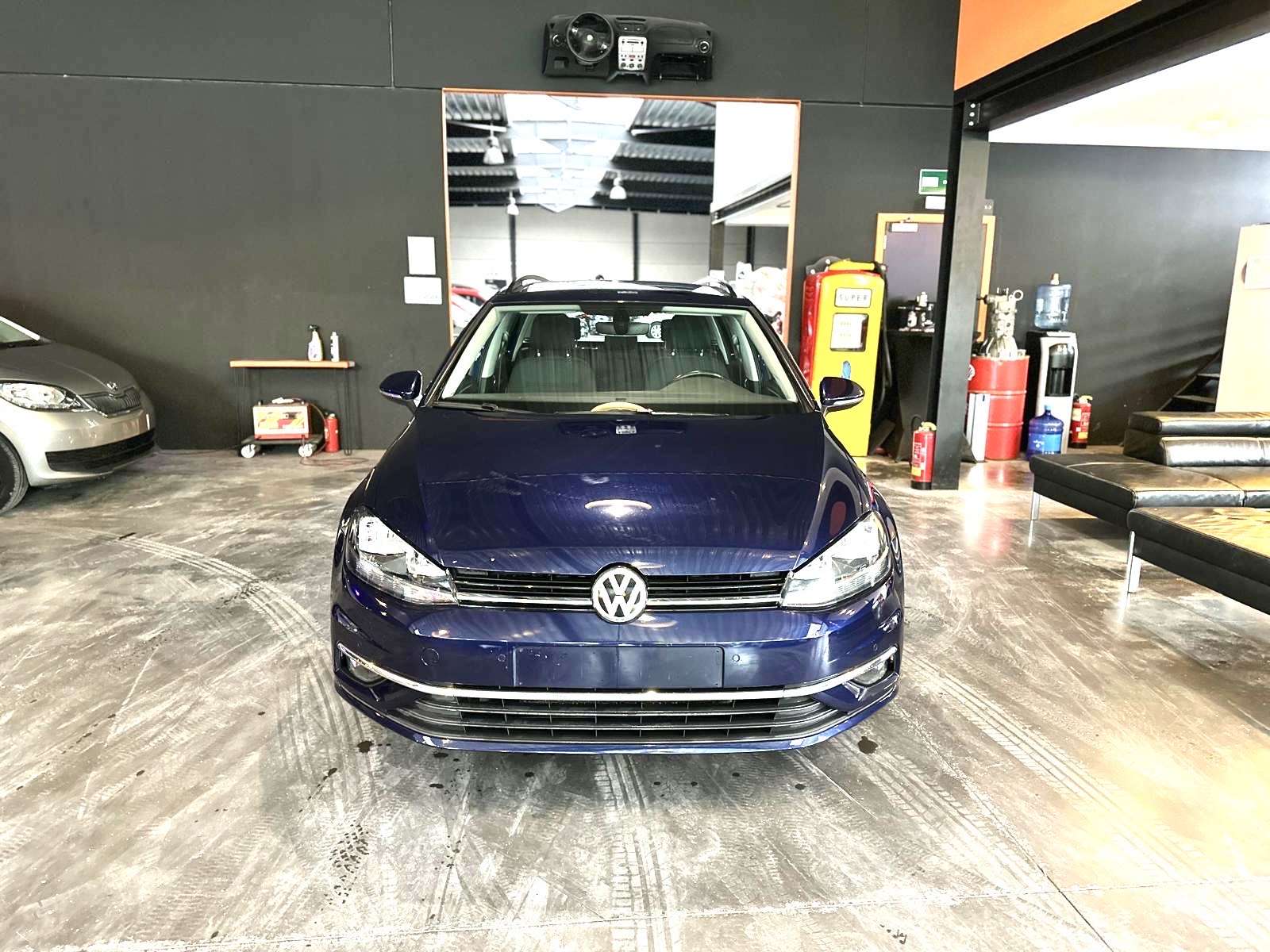 Volkswagen Golf BREAK 1.0 - AUTOMATIQUE - MEDIA/TEL - GPS - A/C LIM/REG