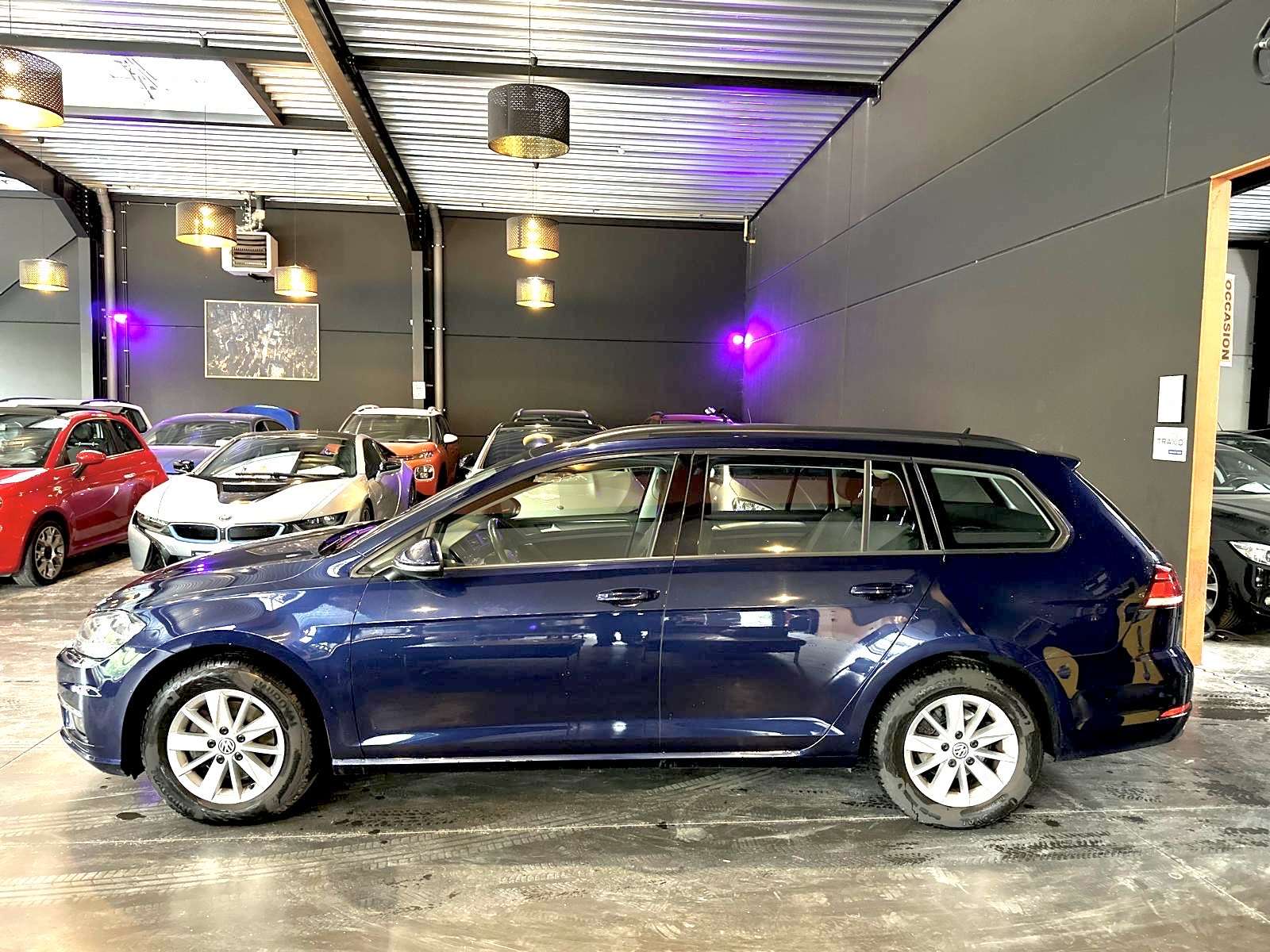 Volkswagen Golf BREAK 1.0 - AUTOMATIQUE - MEDIA/TEL - GPS - A/C LIM/REG