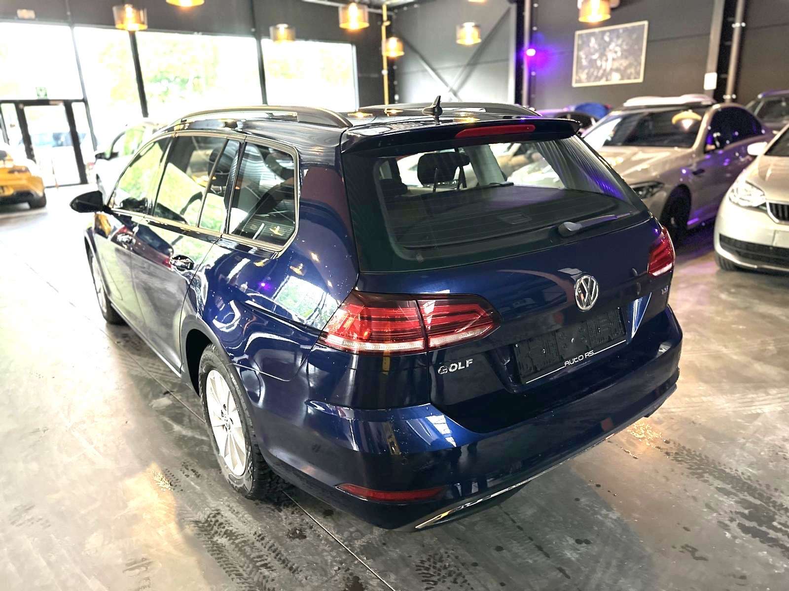 Volkswagen Golf BREAK 1.0 - AUTOMATIQUE - MEDIA/TEL - GPS - A/C LIM/REG