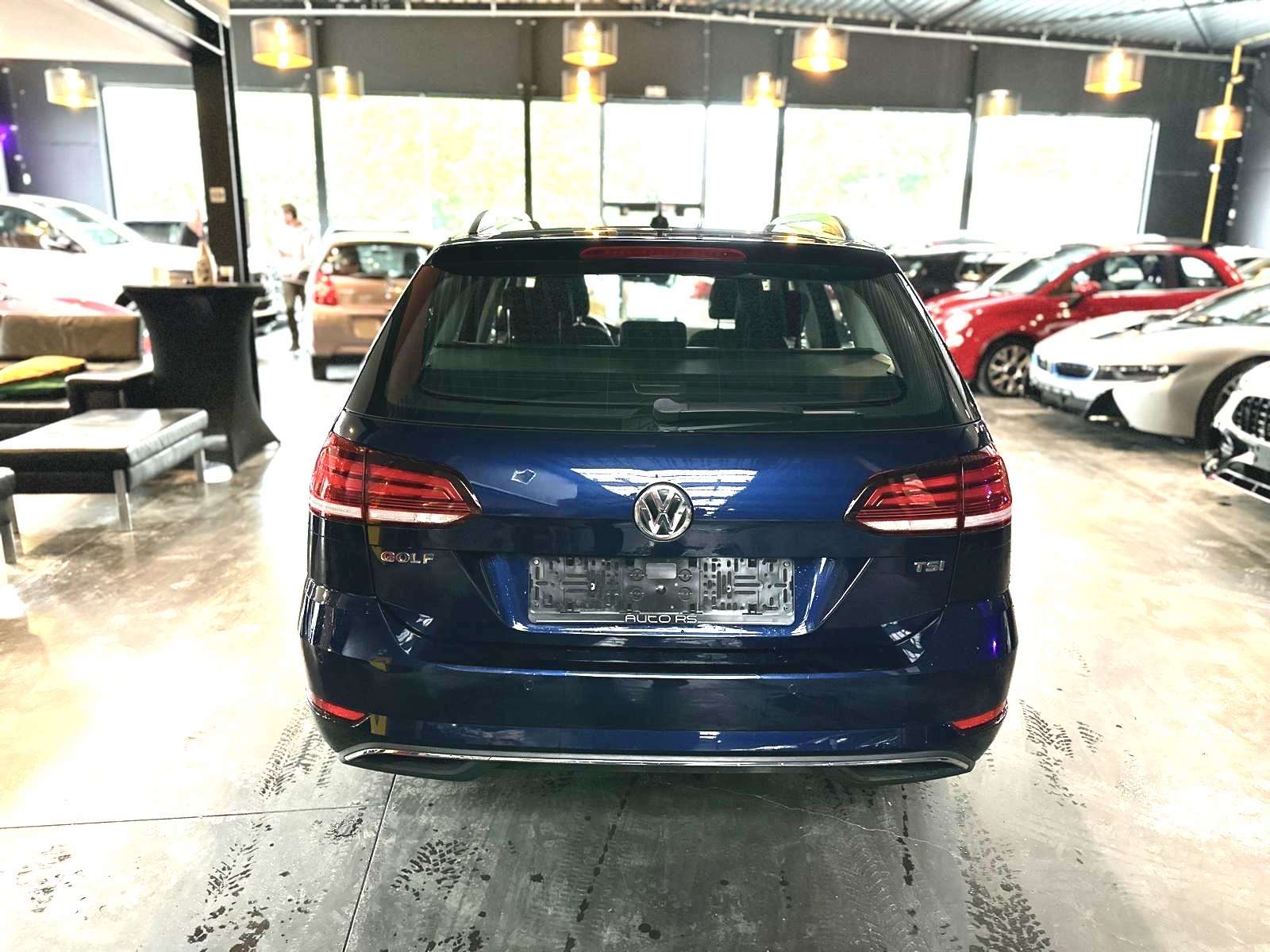 Volkswagen Golf BREAK 1.0 - AUTOMATIQUE - MEDIA/TEL - GPS - A/C LIM/REG