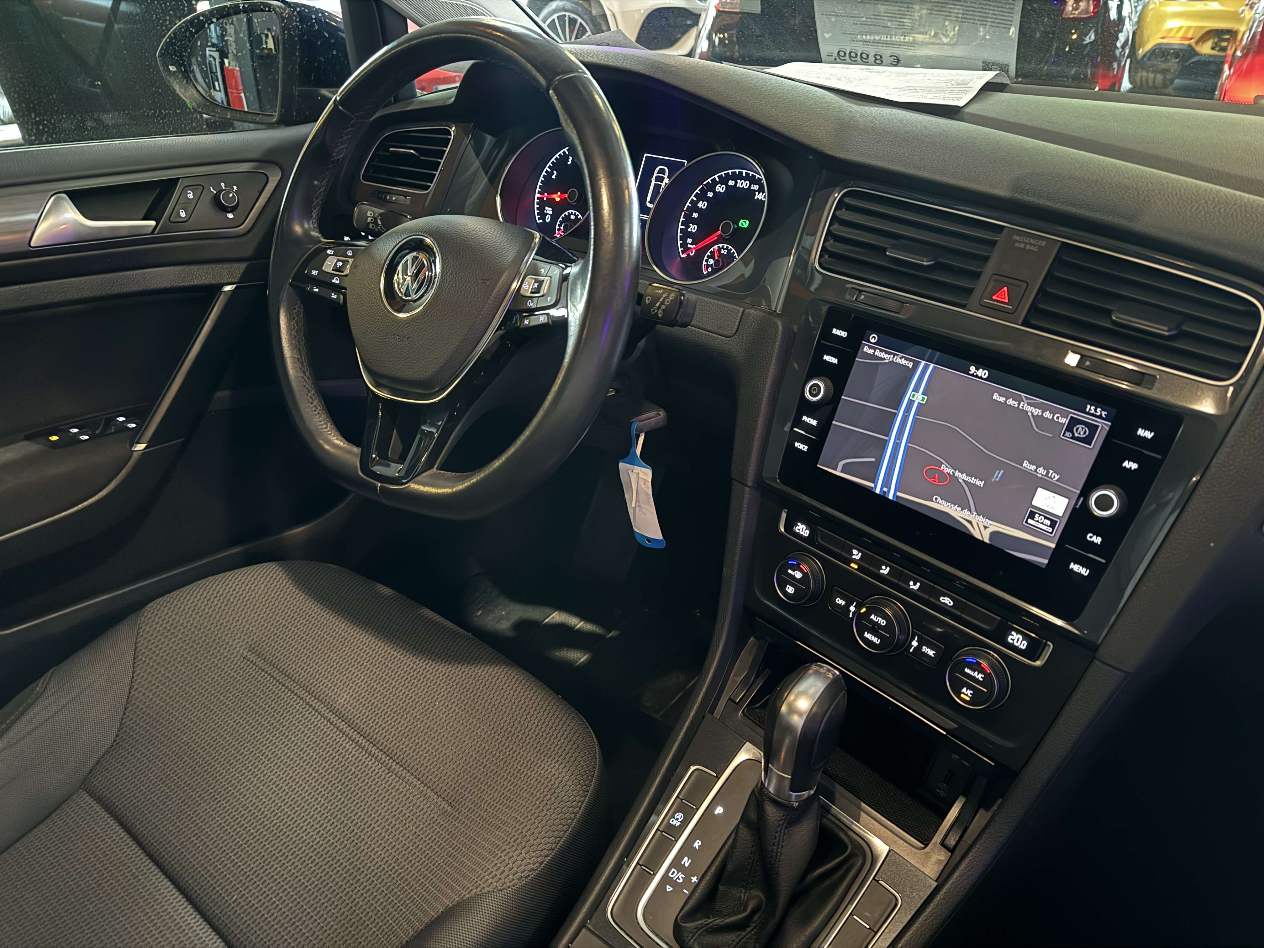 Volkswagen Golf BREAK 1.0 - AUTOMATIQUE - MEDIA/TEL - GPS - A/C LIM/REG