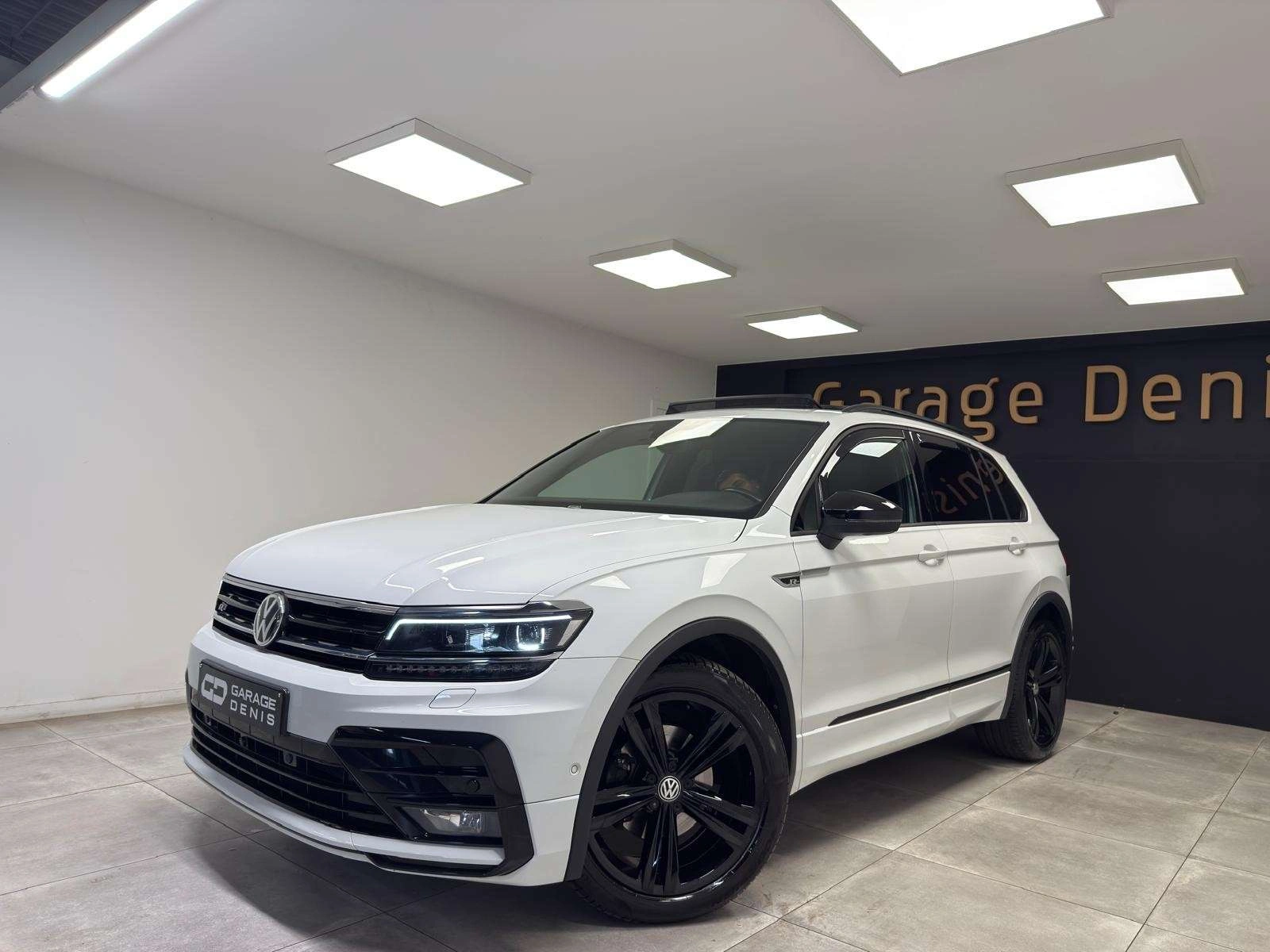 Volkswagen Tiguan 2.0 TDI R-Line**TOIT OUVRANT**BOITE AUTO**GPS**GAR