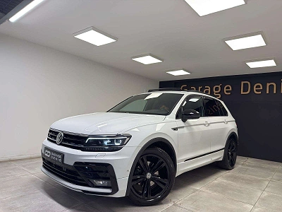 Volkswagen Tiguan 2.0 TDI R-Line**TOIT OUVRANT**BOITE AUTO**GPS**GAR