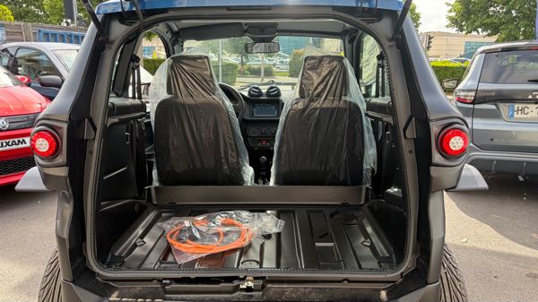 Aixam E-scouty Neuve